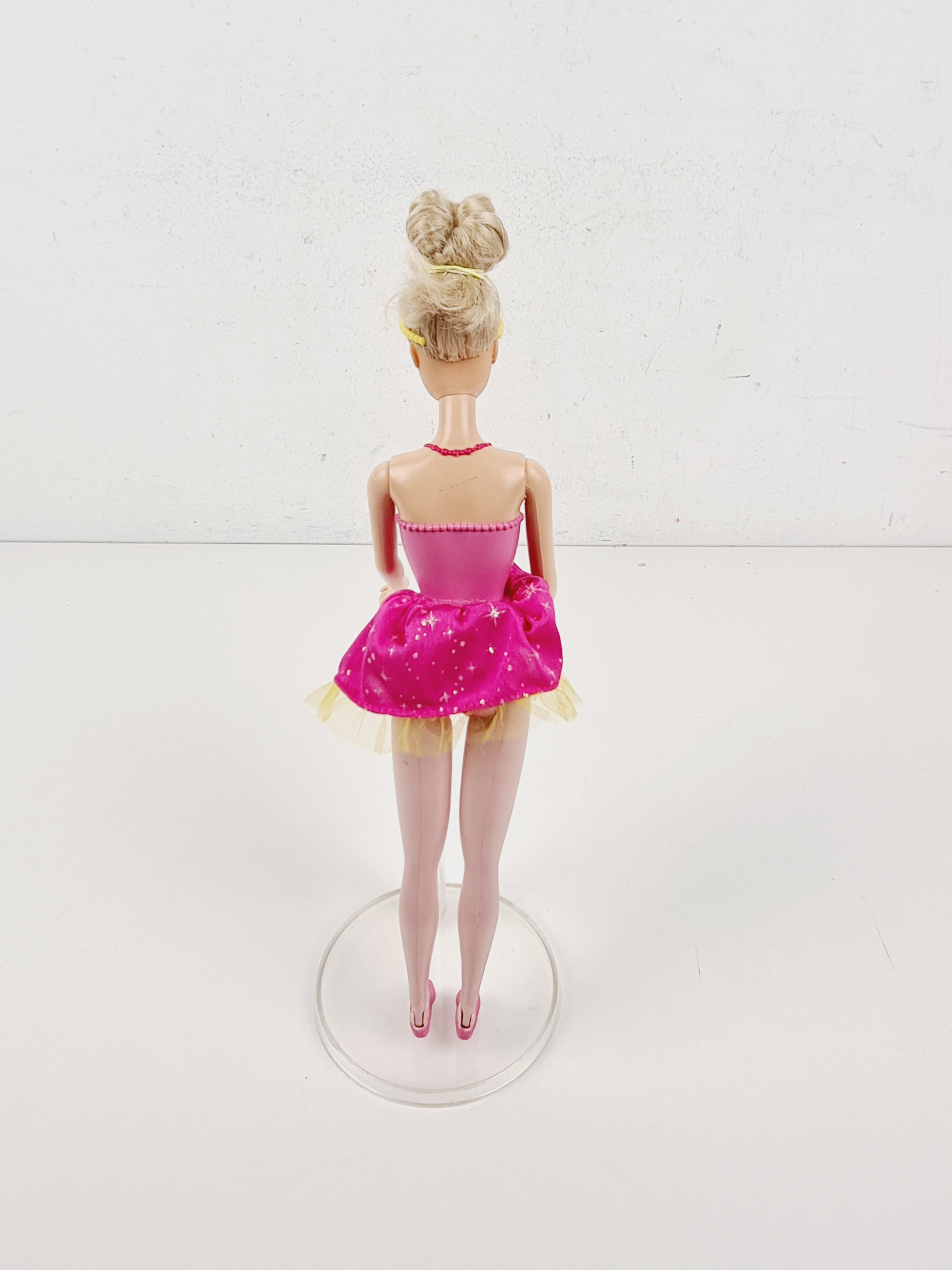 Poupée - Barbie ballerine - Mattel 1998 -30 cm - Photo 2