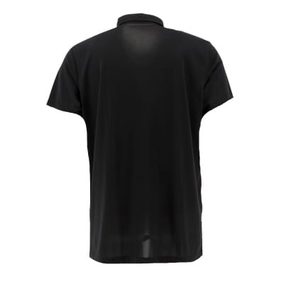 Polo noir - Homme - ADIDAS - Taille XL - Photo 1