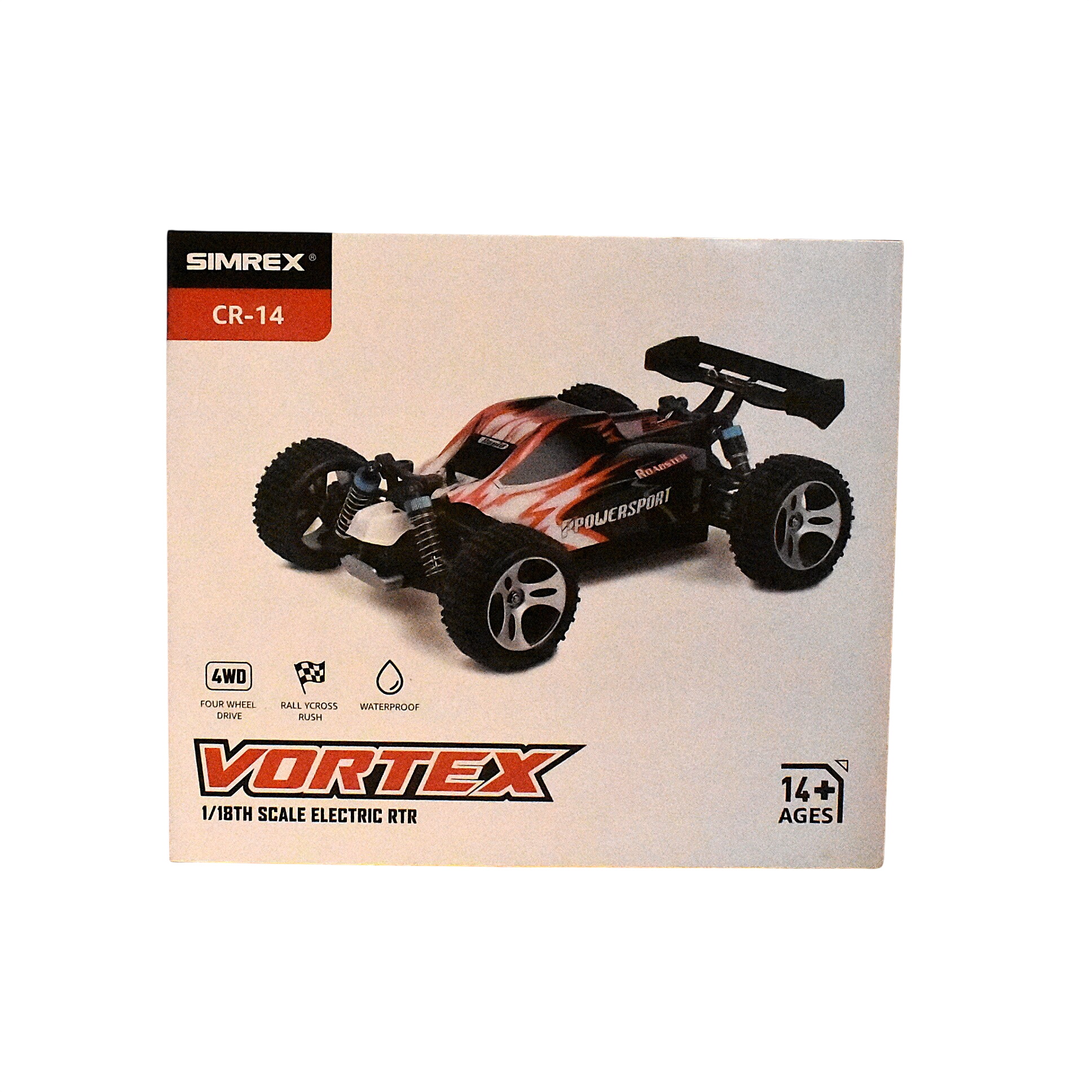 Voiture Électrique VORTEX  -  reconditionné disponible sur Label Emmaüs