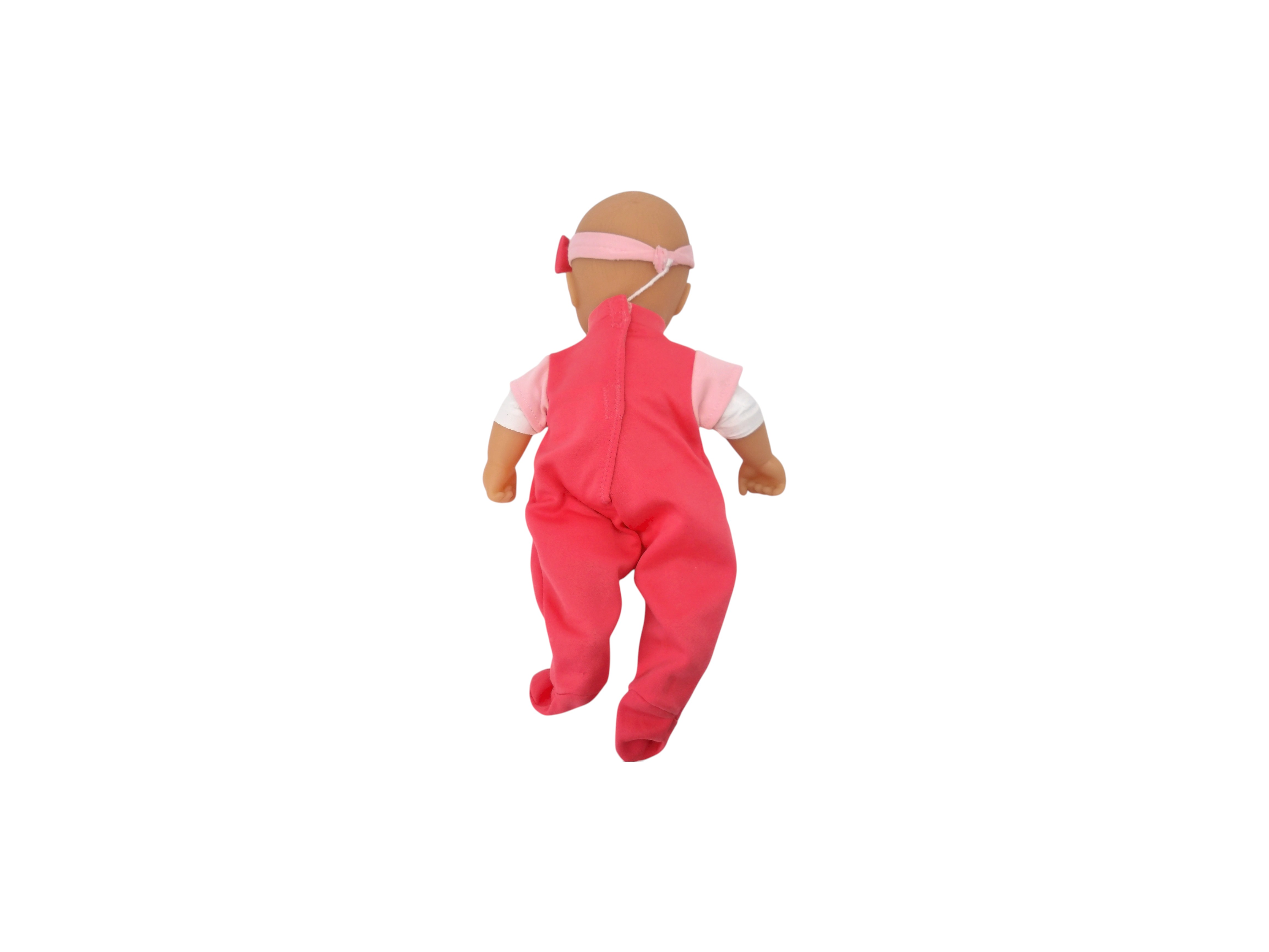Voir photo 3 de Poupée - Tenue rose Poupée - Tenue rose Très bon état - Vue 3 -