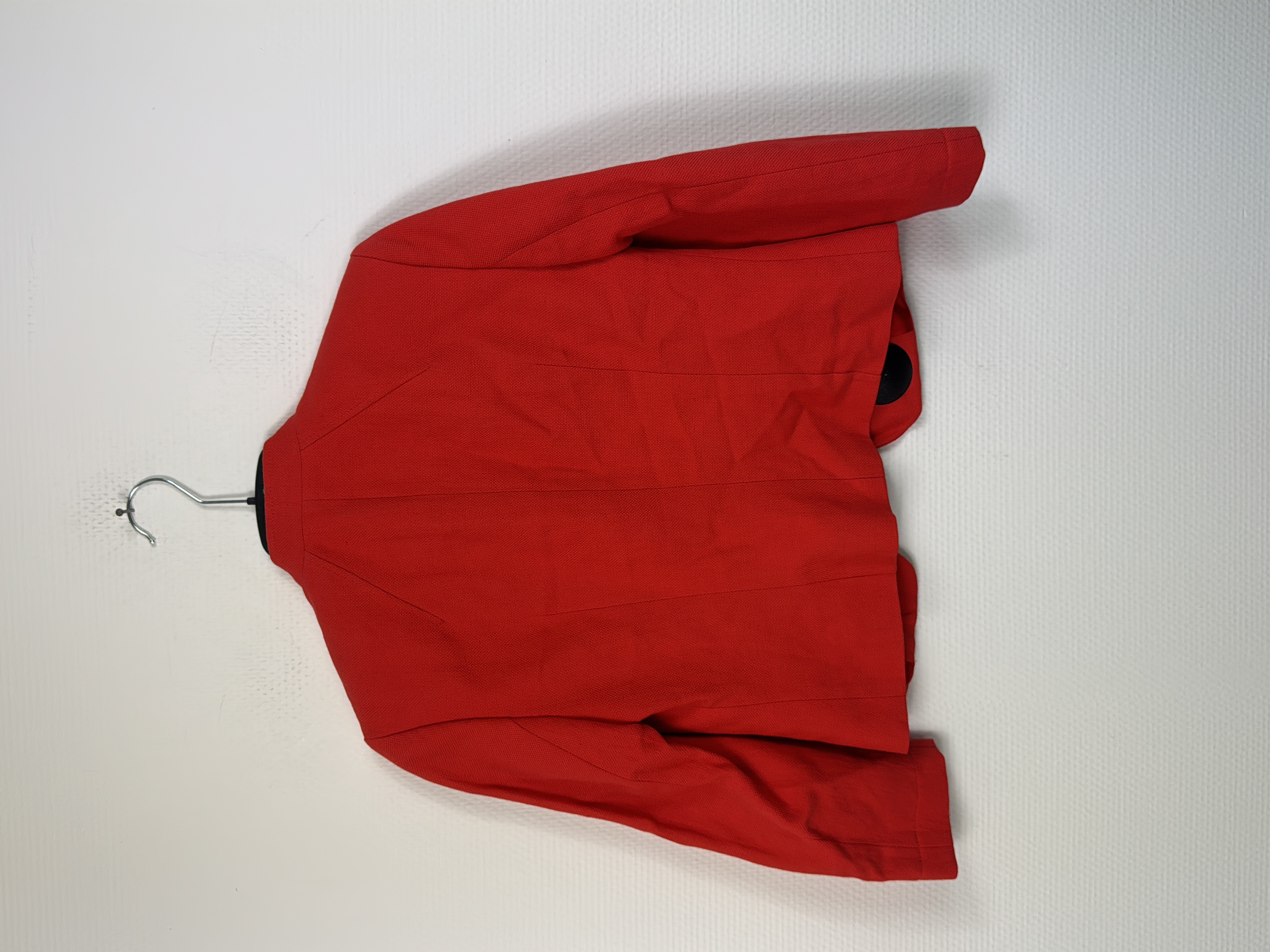 Blazer Rouge Xandres 🔴 Élégant et Chic S - Photo 4