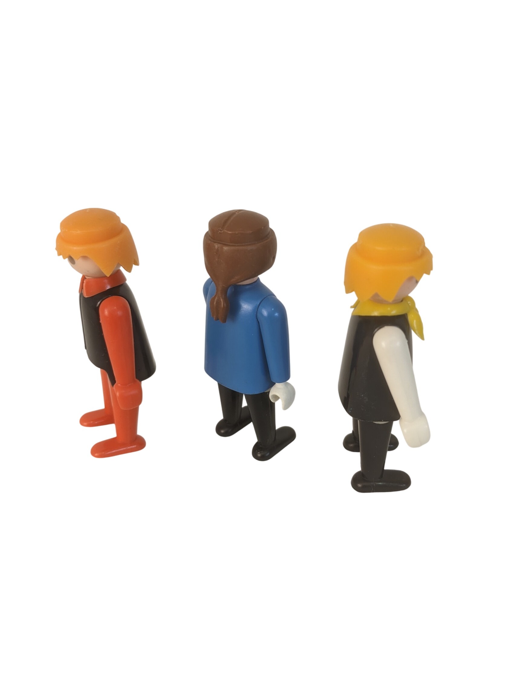 Playmobil Geobra - figurines 1974  -  reconditionné disponible sur Label Emmaüs
