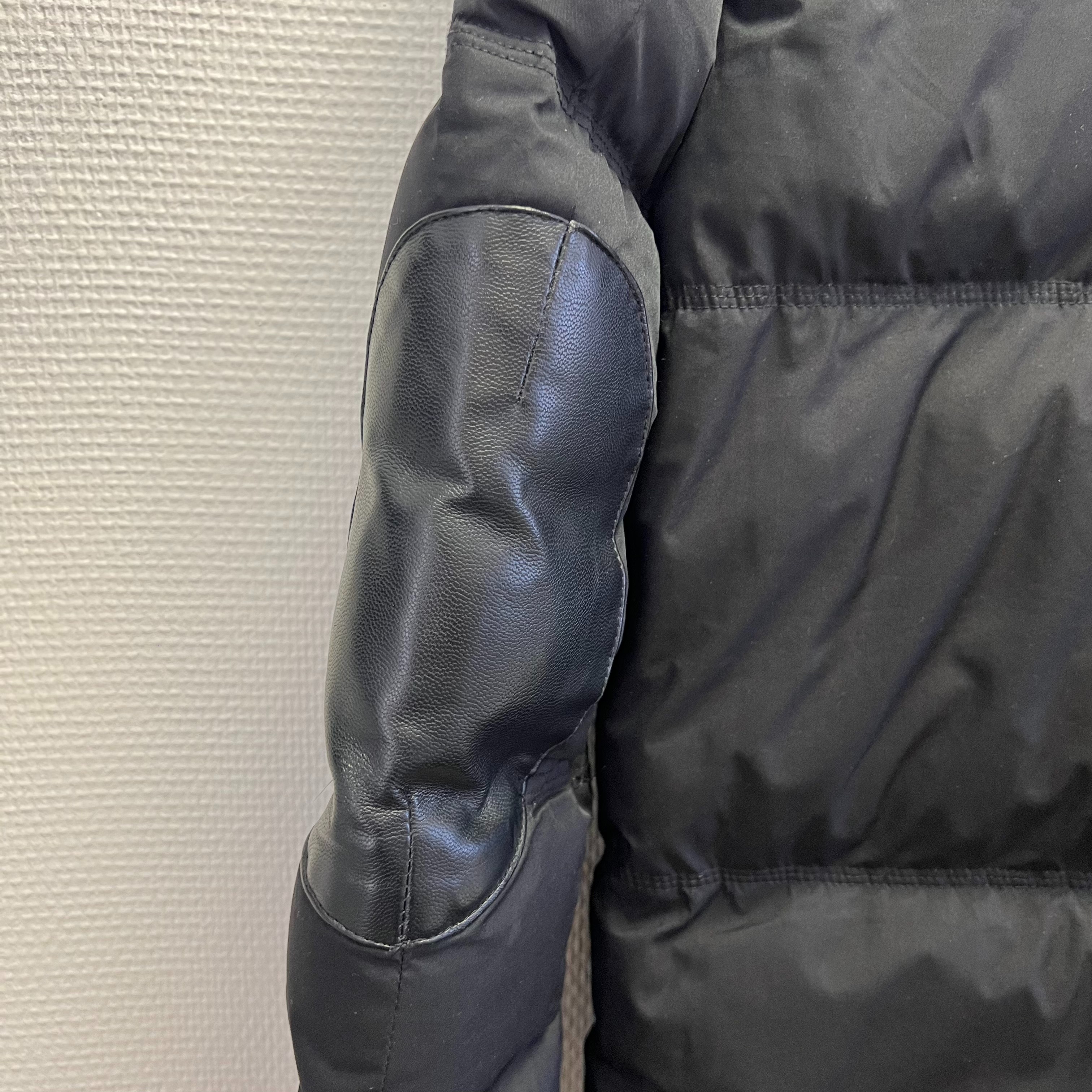 Doudoune Moncler noir homme - T.XL Très bon état - Vue 3 - 