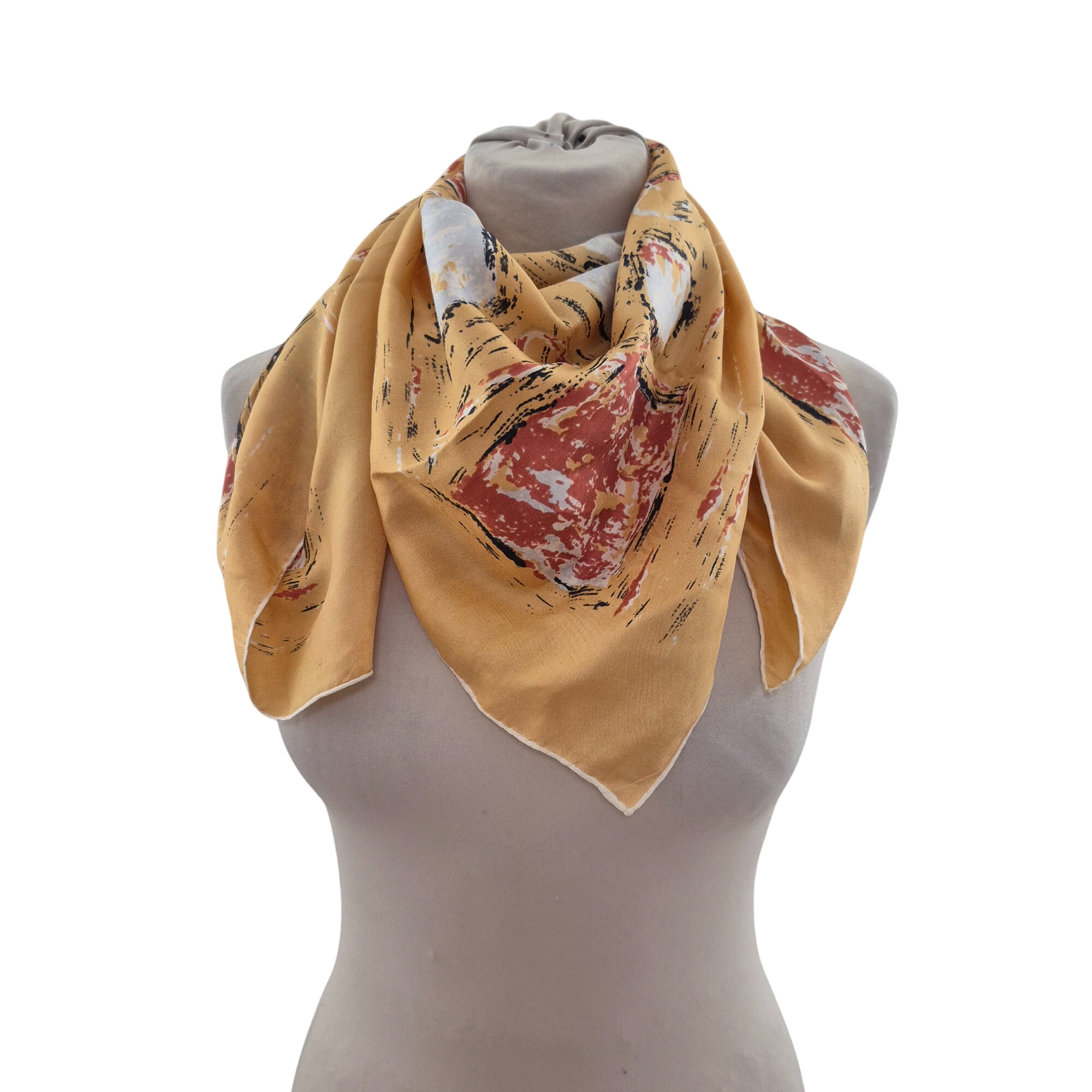 Foulard imprim - Label Emmaus - Modalova