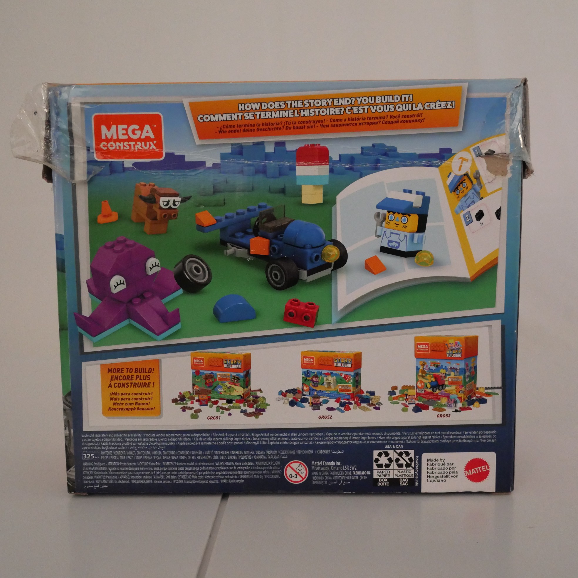 Jeu de construction Mega Construx Très bon état - Vue 2 - 