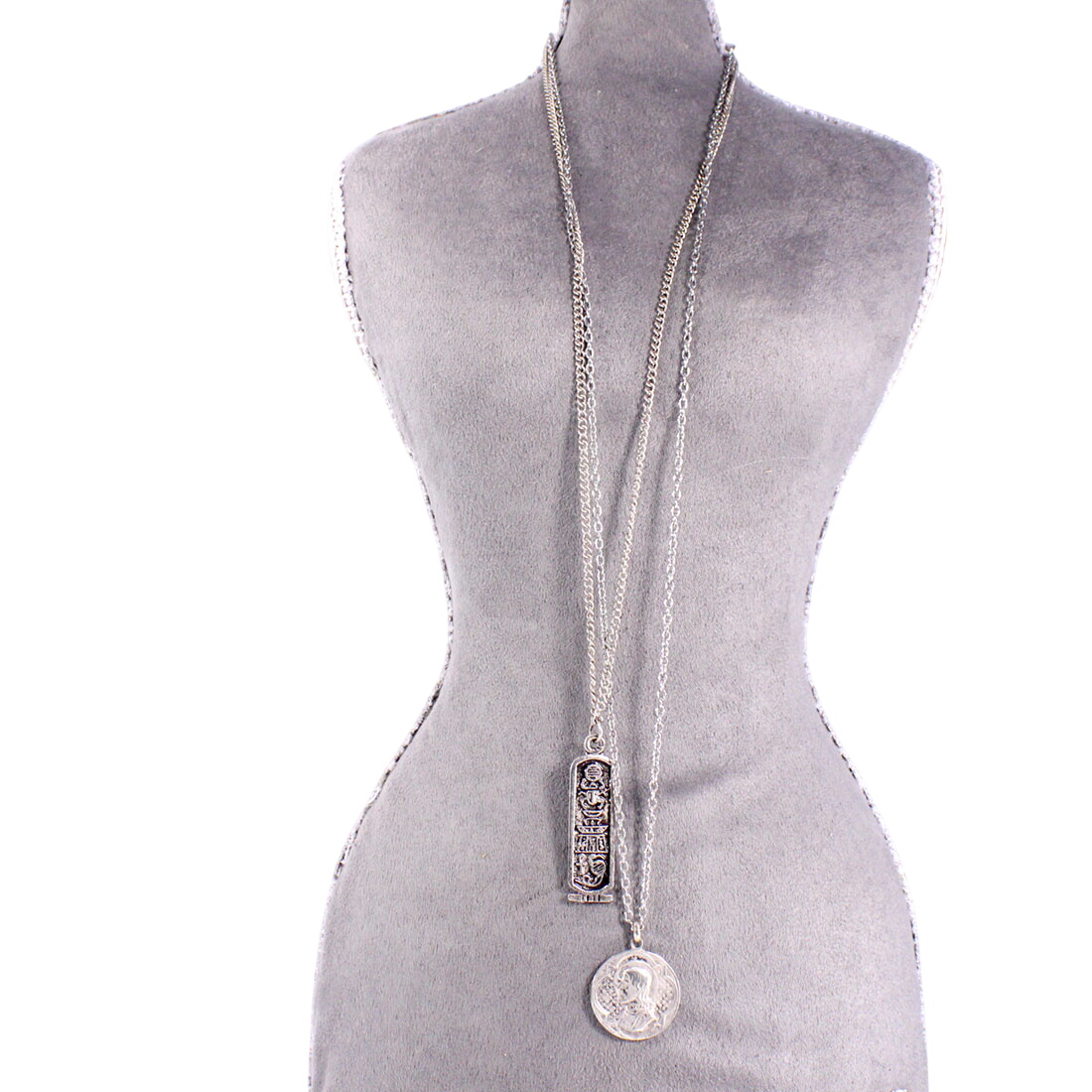 Chanes + pendentifs en lot - Label Emmaus - Modalova