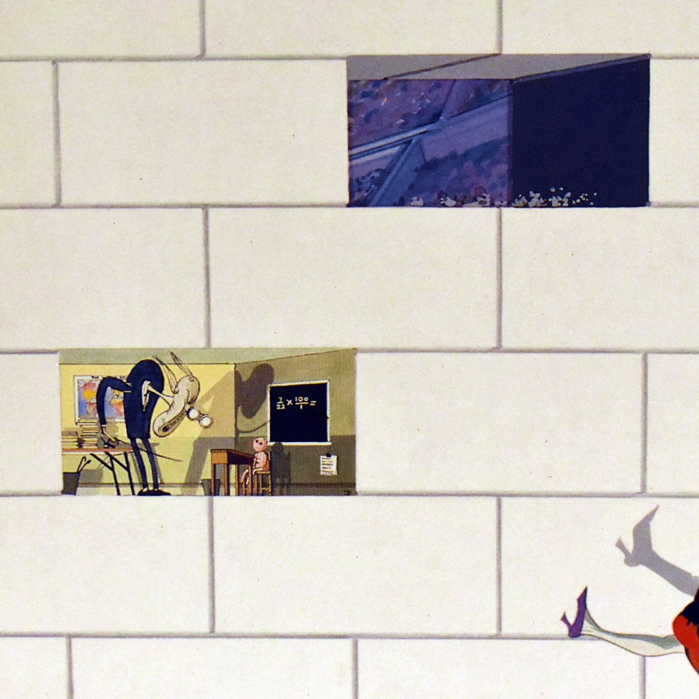 The Wall by Pink Floyd - Double Album 33 Tours Gatefold - EMI Electrola Gmbh Bon état - Vue 22 - 