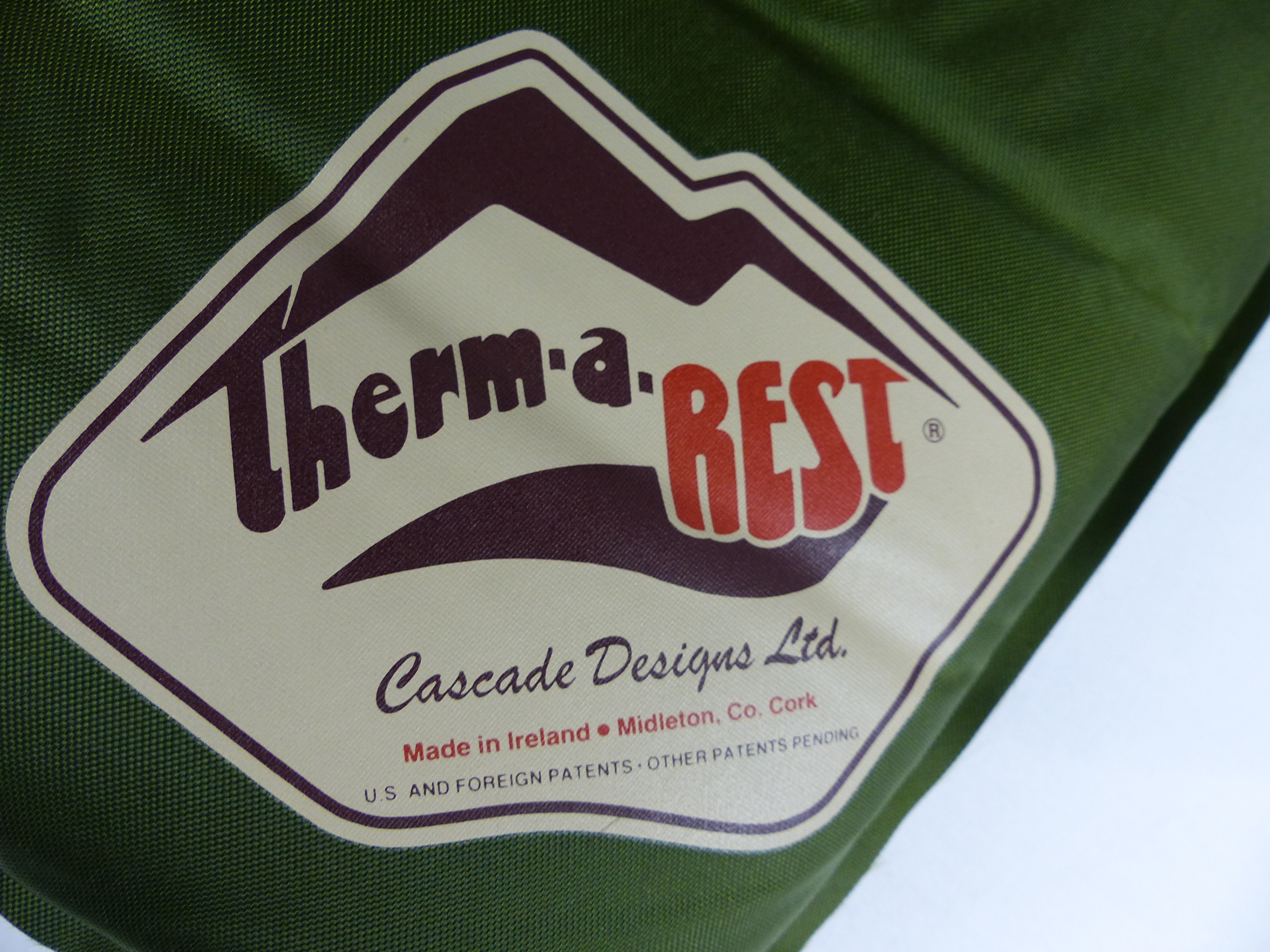 Duo de matelas de sol autogonflants Thermarest - Photo 1