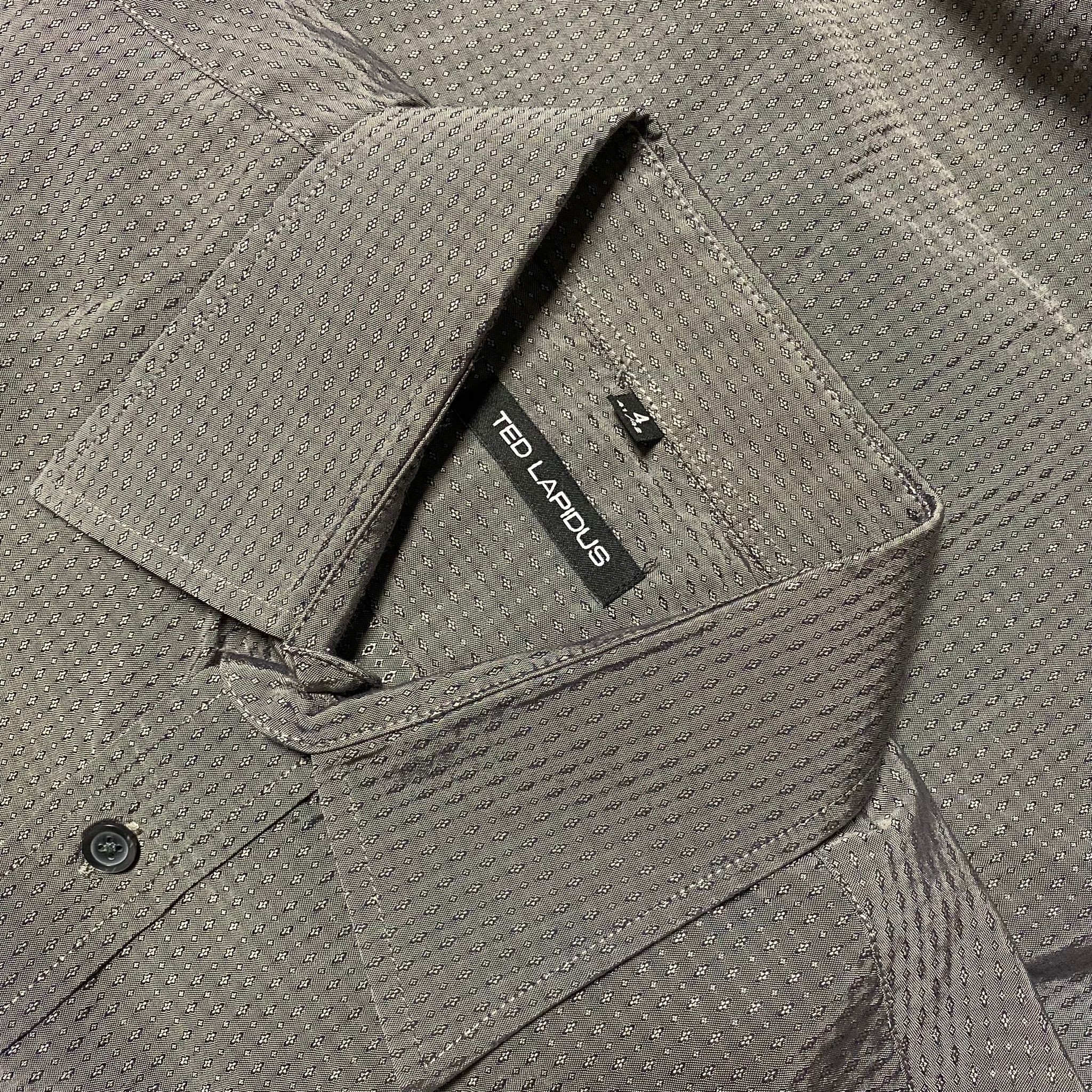 Chemise Homme - Ted Lapidus - 41/42 - Très bon état - Photo 3