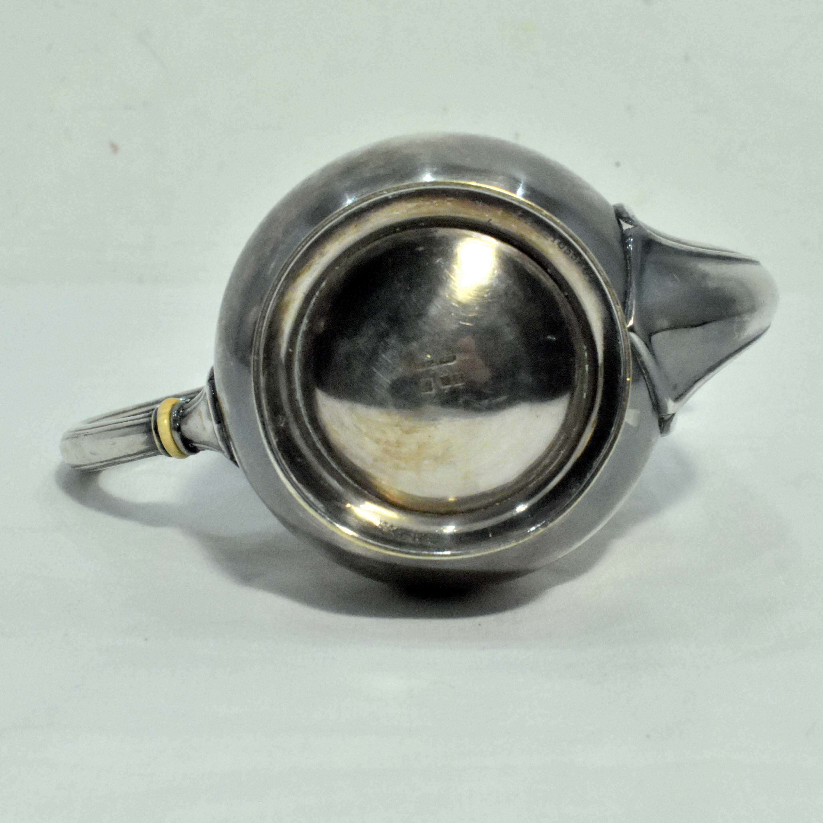 Petite Théière Ancienne - Christofle® - Métal Argenté - Bon état - Photo 13