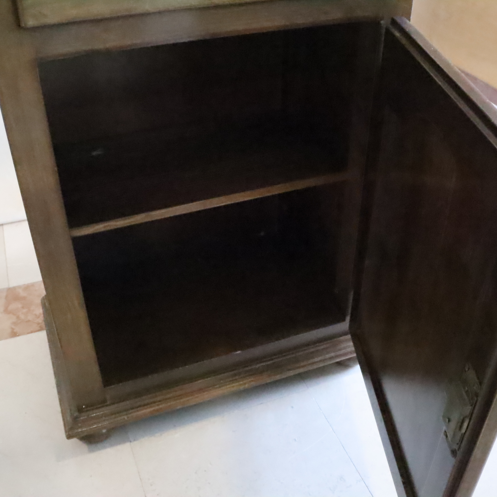 Table de chevet en bois - Photo 6