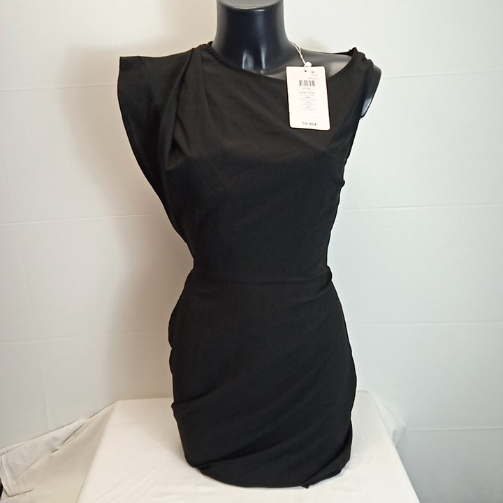 Robe de soirée "NAFNAF" Taille 36 Comme neuf - Vue 3 - 