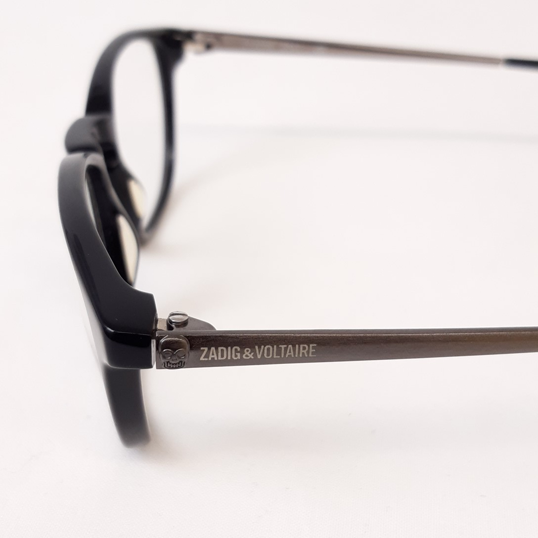 Voir photo 7 de Lunettes de vue zadig & voltaire ZV 2048 2041 Lunettes de vue zadig & voltaire ZV 2048 2041 Bon état - Vue 7 -