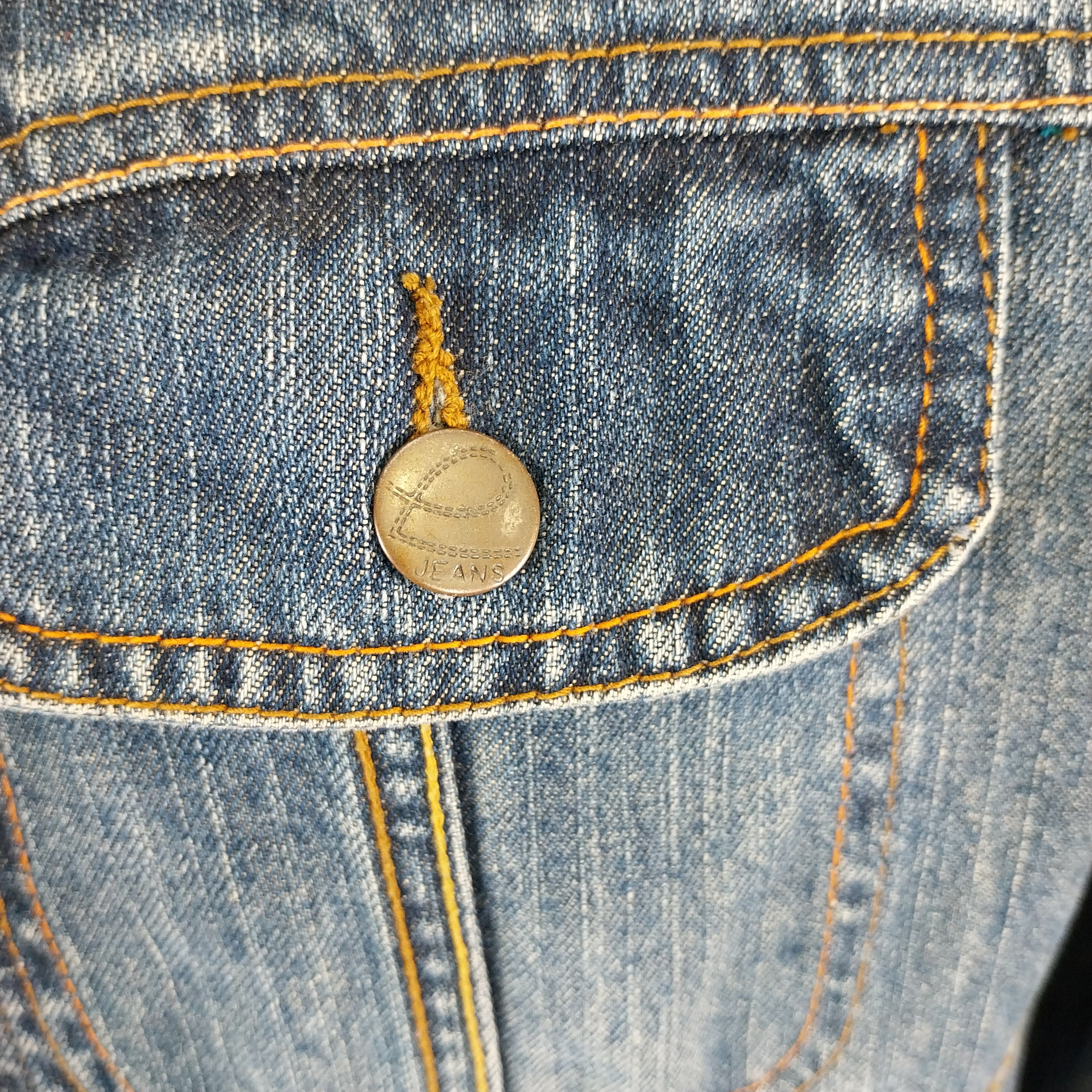 Veste en Jean - Dolce Gabbana - M (estimation) - Photo 7