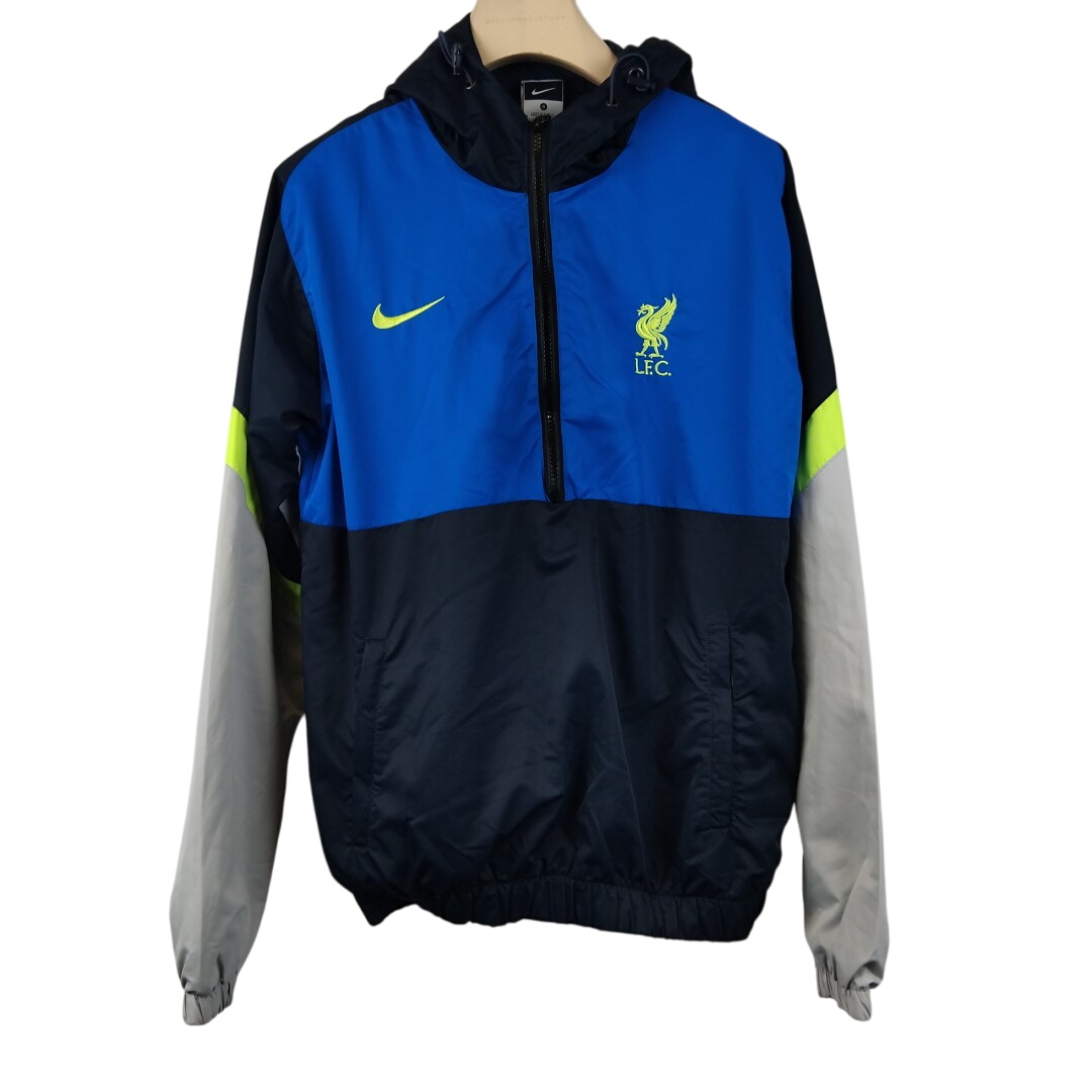 Nike - veste de sport à capuche multi couleur 100% polyester - Taille S  -  reconditionné disponible sur Label Emmaüs
