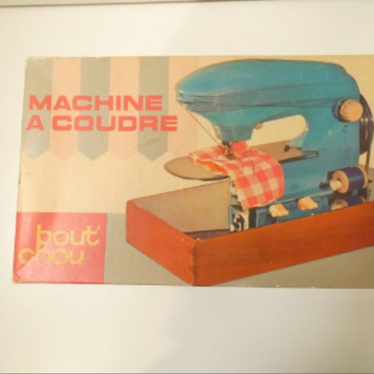 Jouet machine à coudre Bout 'chou Bon état - Vue 3 - 