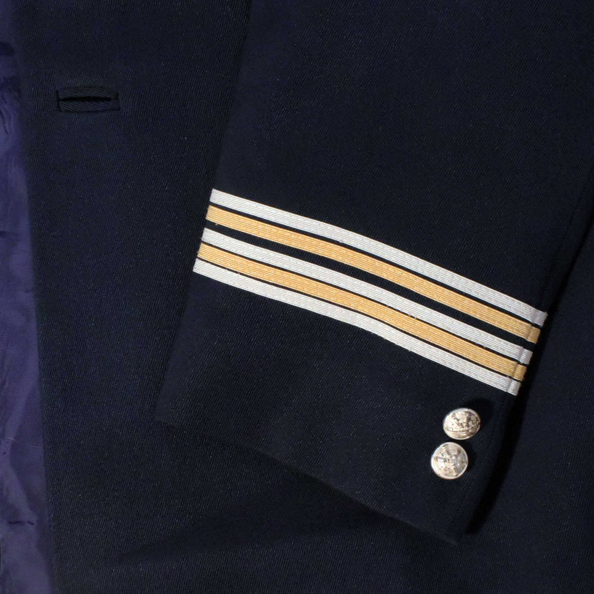 Tenue d'Apparat Chic - Officier Français - Service du Matériel - Belle Jardinière Très bon état - Vue 24 - 