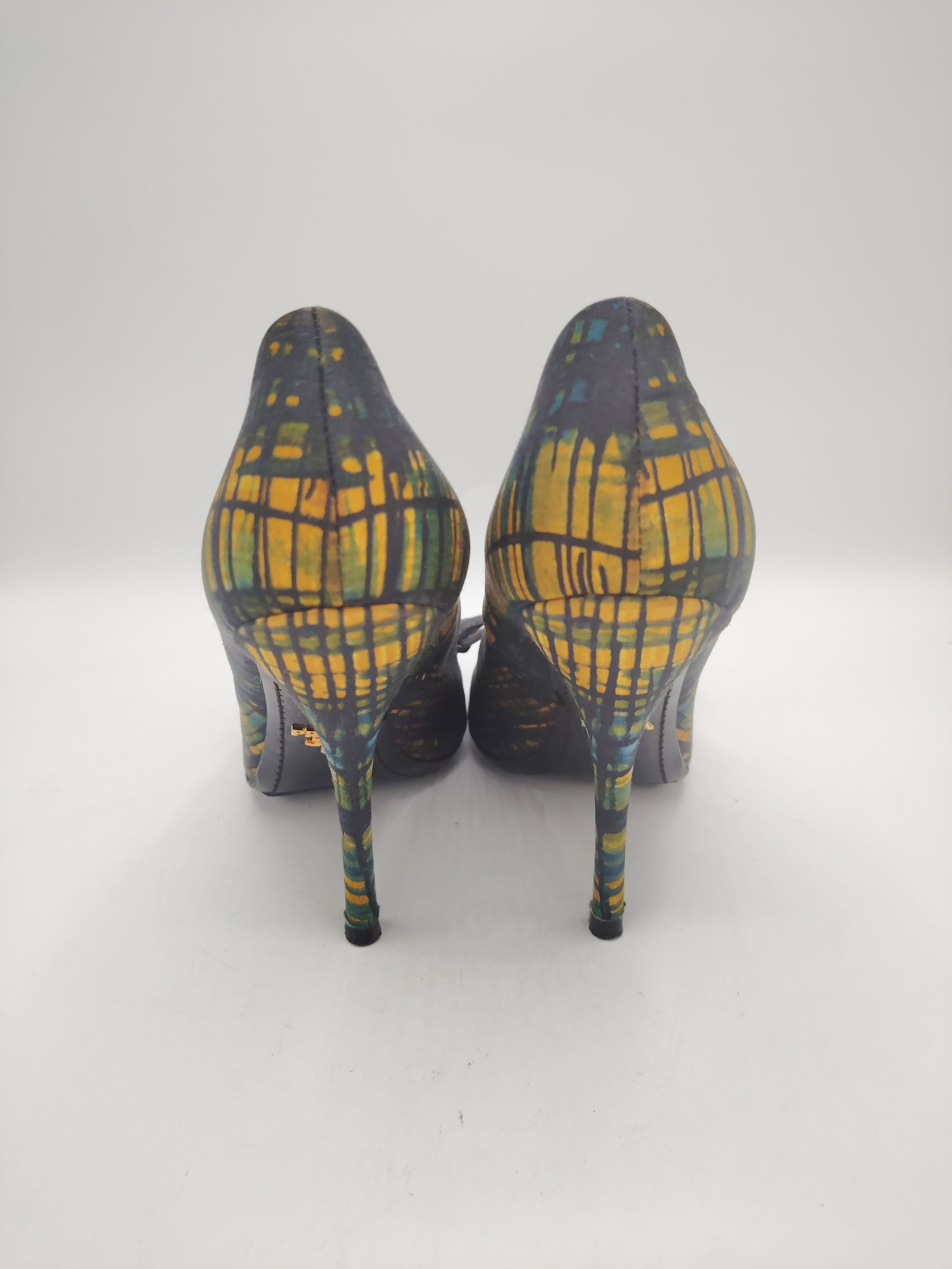 PRADA chaussures à talons stiletto - Pointure 39 - Photo 16