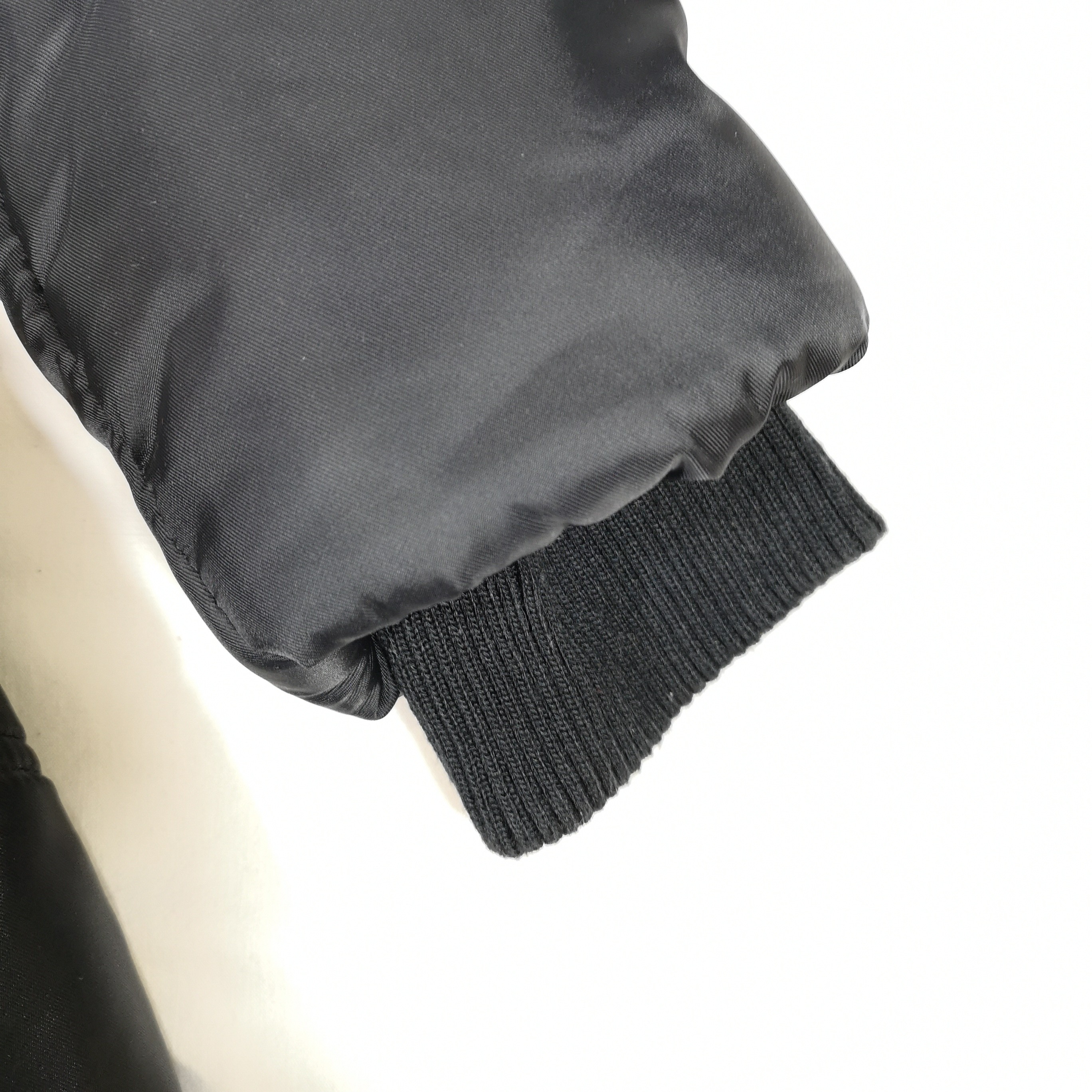 Manteau doudoune "My Collection" T40 L Noir Très bon état - Vue 7 - 