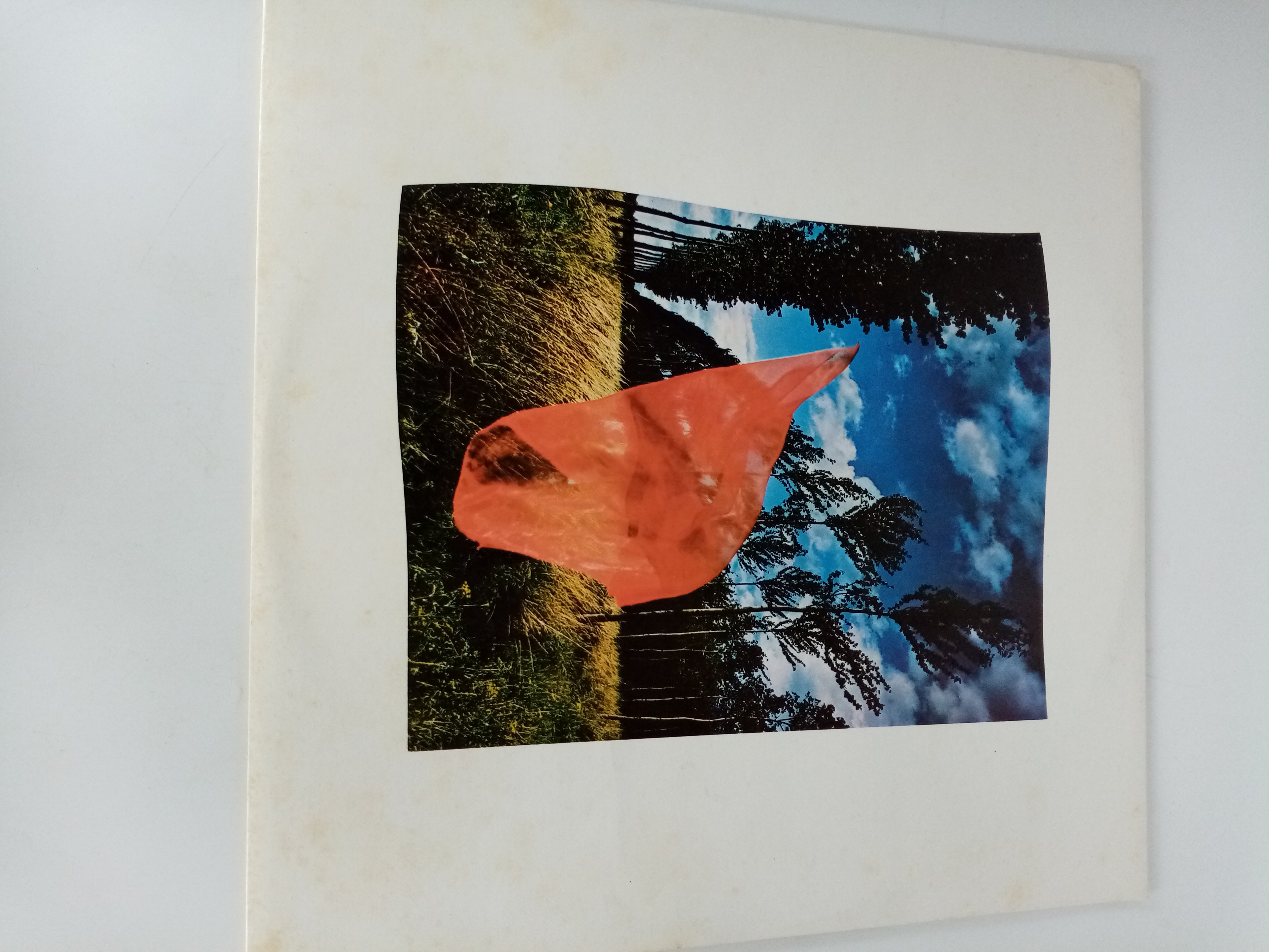 Album vinyle de Pink Floyd "Wish you Where Here" de 1975 État correct - Vue 9 - 