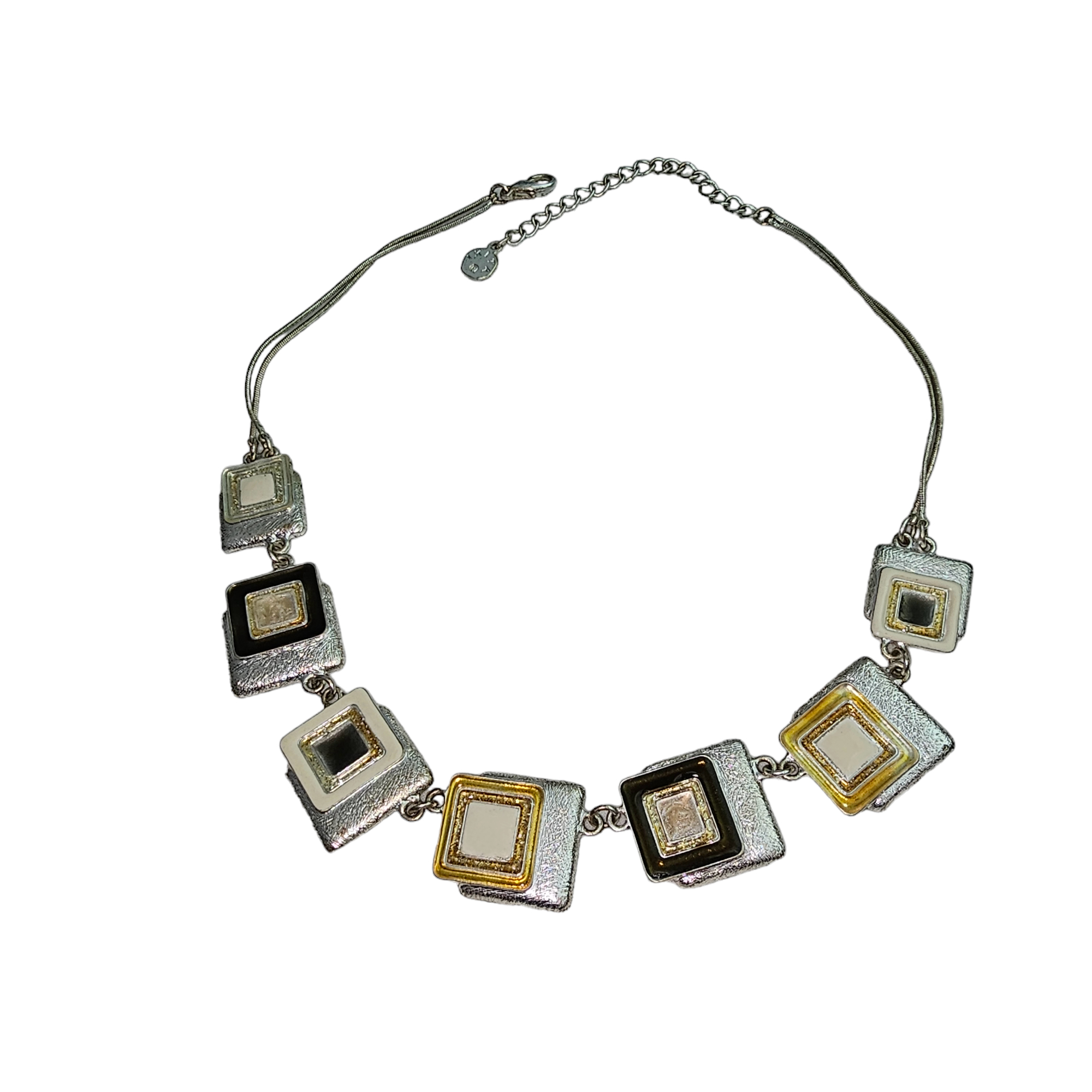 Collier d'été réglable " Ikita " Comme neuf - Vue 4 - 