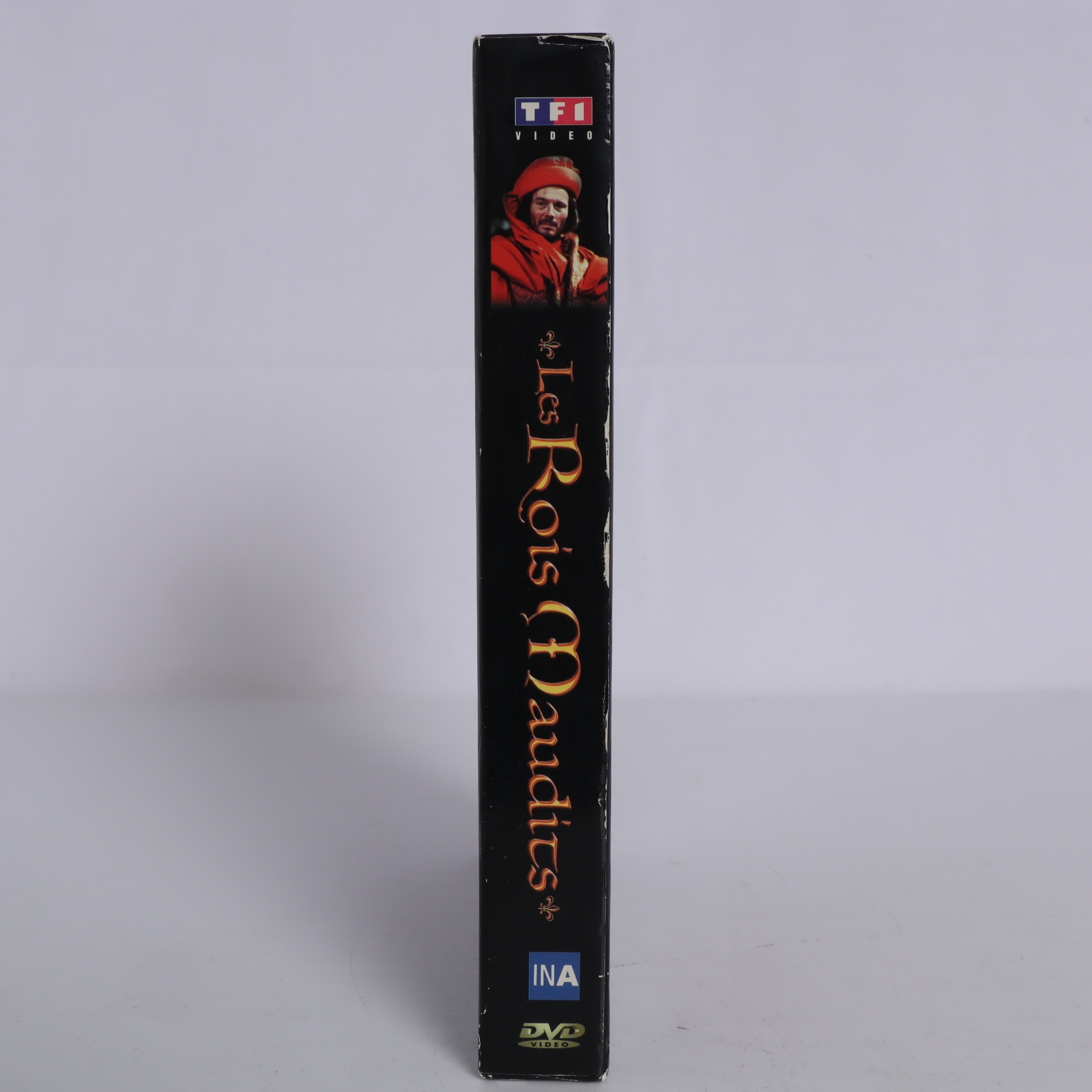 Coffret Intégrale 3 DVD - Les Rois Maudits (Série Culte 1972) Bon état - Vue 6 - 