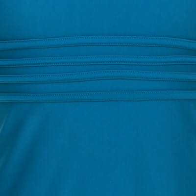 Maillot de bain bleu - Femme - ESMARA - Taille 42 - Photo 3
