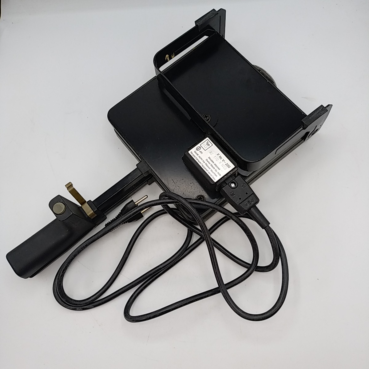 Voir photo 5 de Fer à Bricelets - Jura Fer à Bricelets - Jura État correct - Vue 5 -