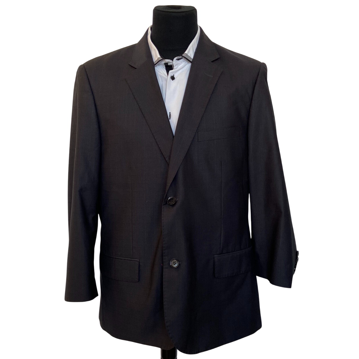 Blazer Jacques Bogart T.XL  -  reconditionné disponible sur Label Emmaüs
