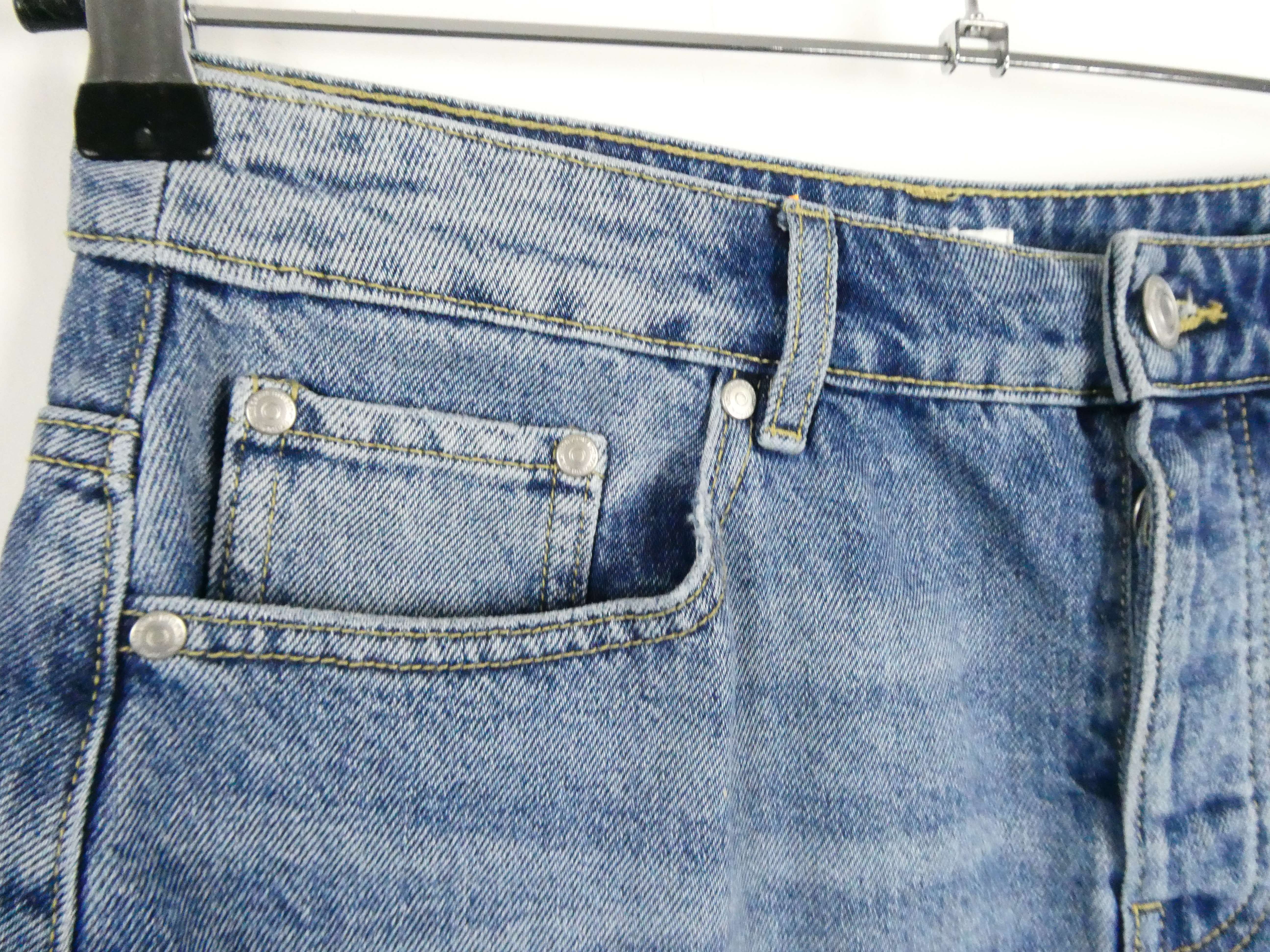 BZB Jupe en denim coupe trapèze - Taille 36/S - Photo 2