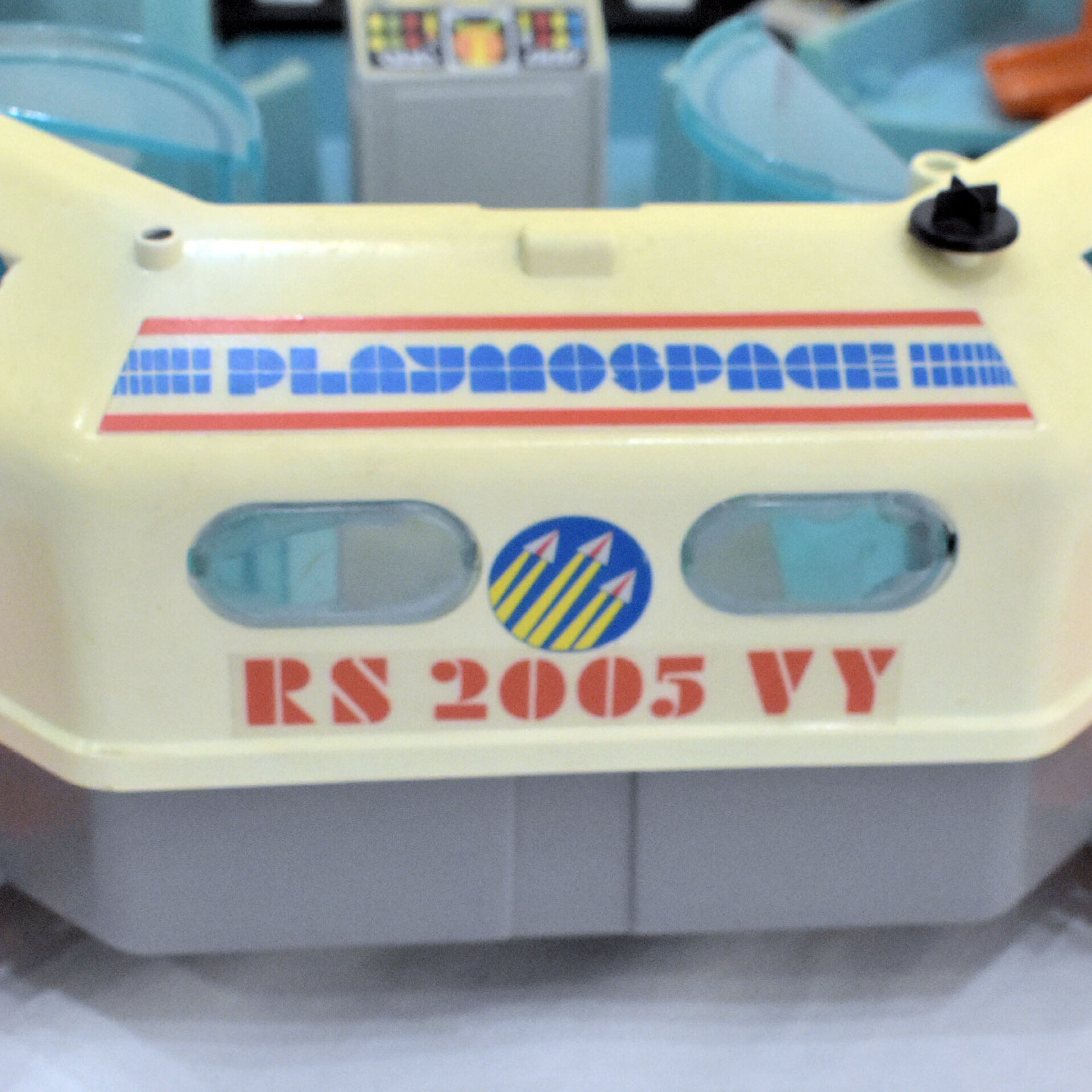 Playmospace by Playmobil™ - Station Lunaire & Navette Spatiale - Années 80 - État correct - Photo 22