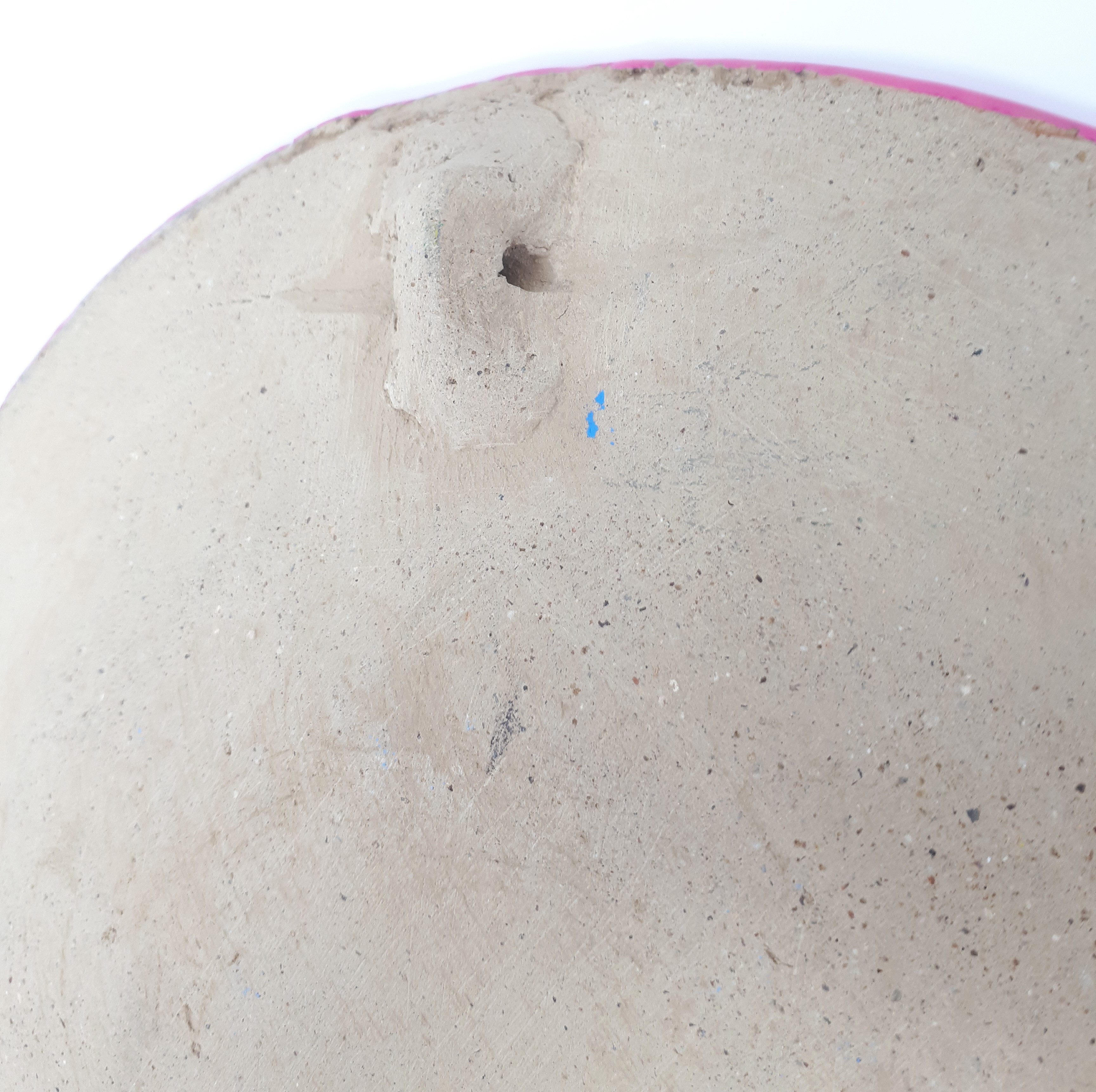 Assiette décorative  Bon état - Vue 3 - 