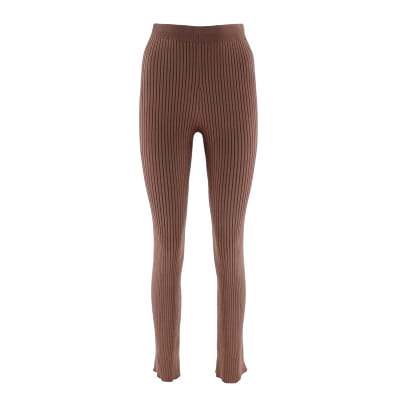 Legging pattes d'lphant - Taille S - Zara - Modalova