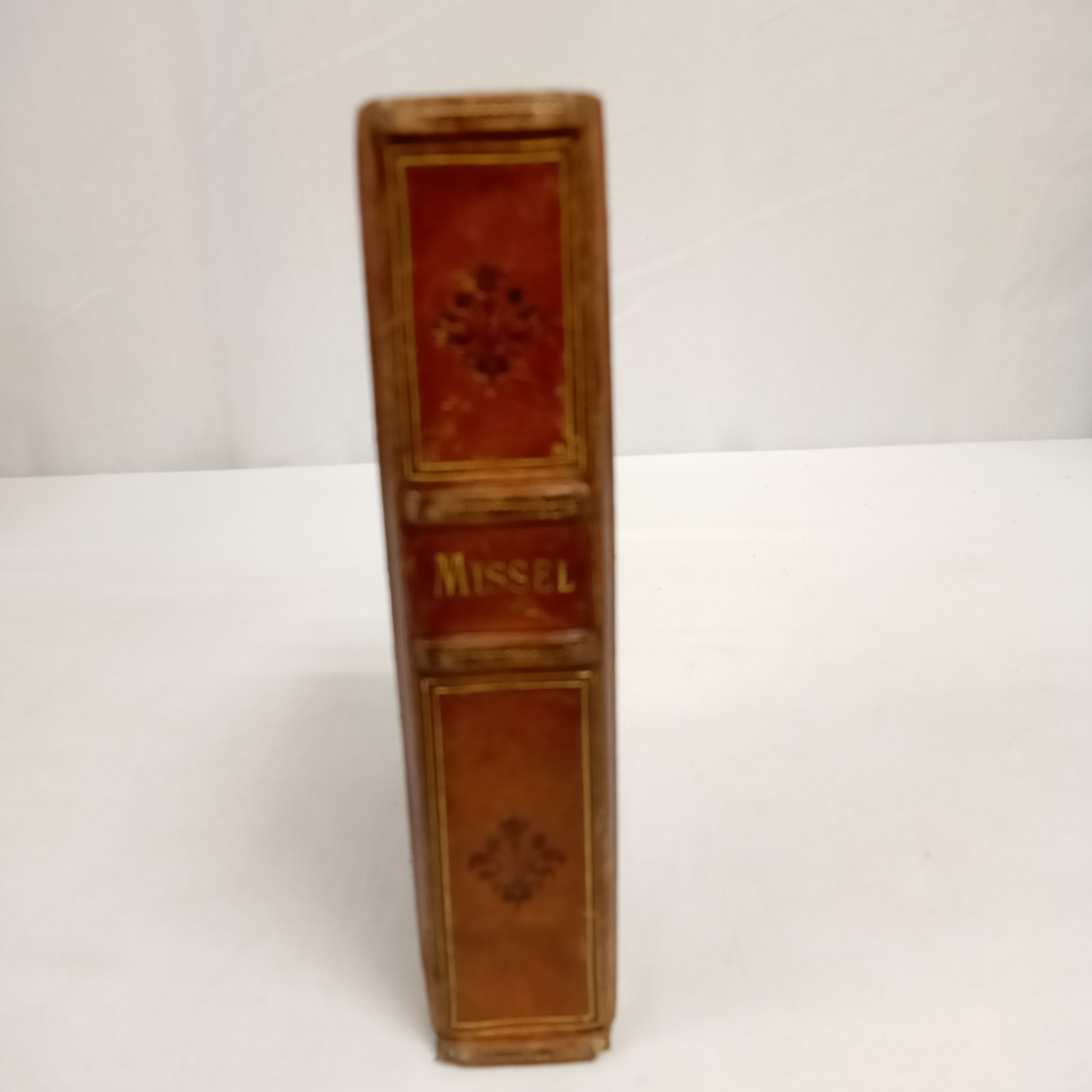 Livre De Prière Commune De Owen Jones 1850 - Édition Originale Illustrée, Bon état