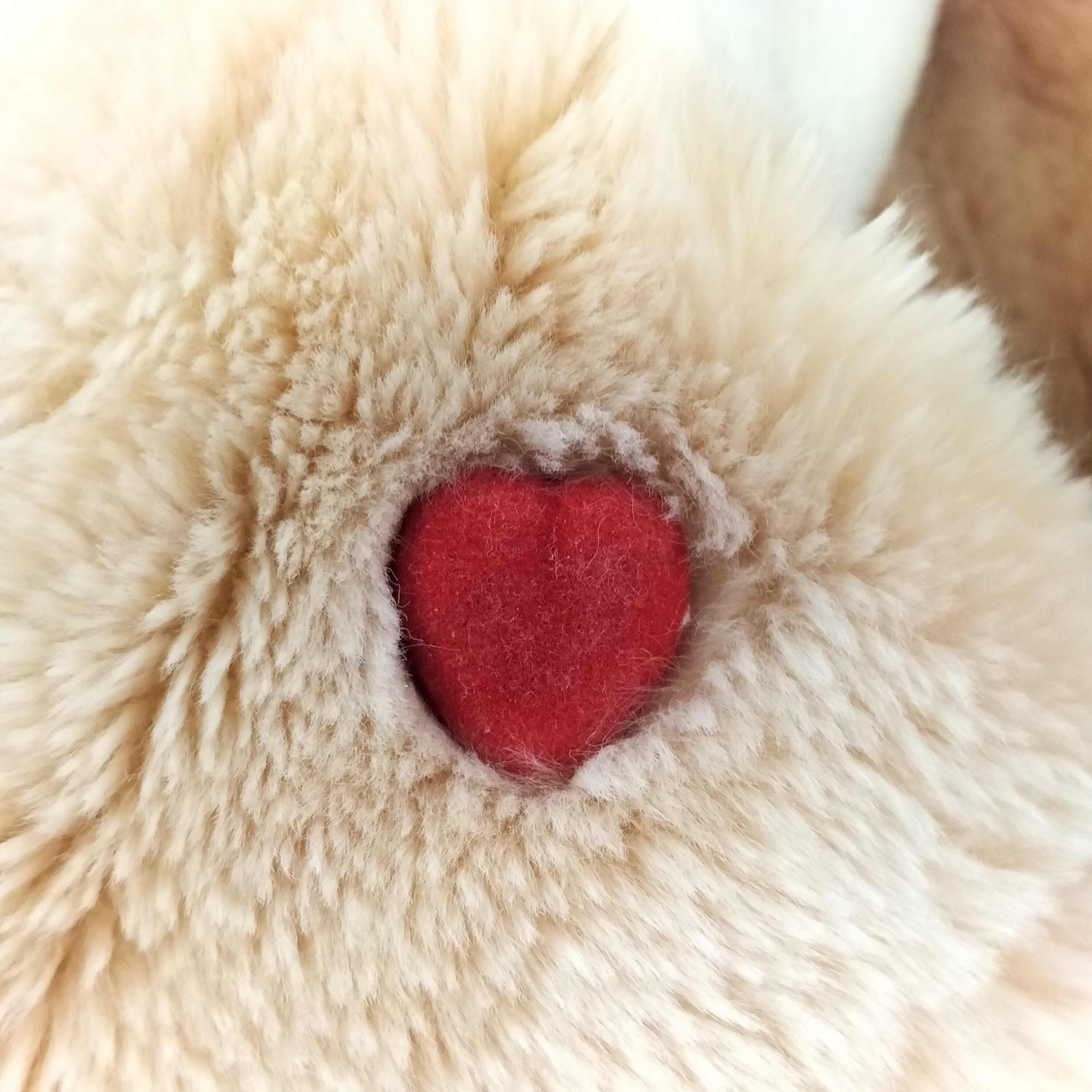 Sac à dos Bisounours-Gros Bisous - Bon état - Photo 7