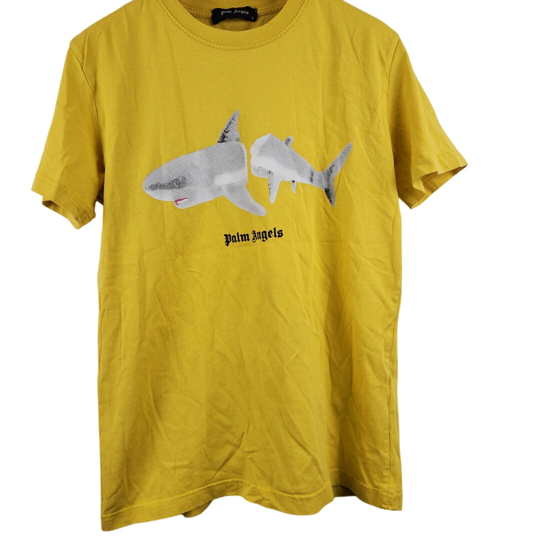 Palm Angels - T-shirt 100% coton - Taille S - Label Emmaus - Modalova