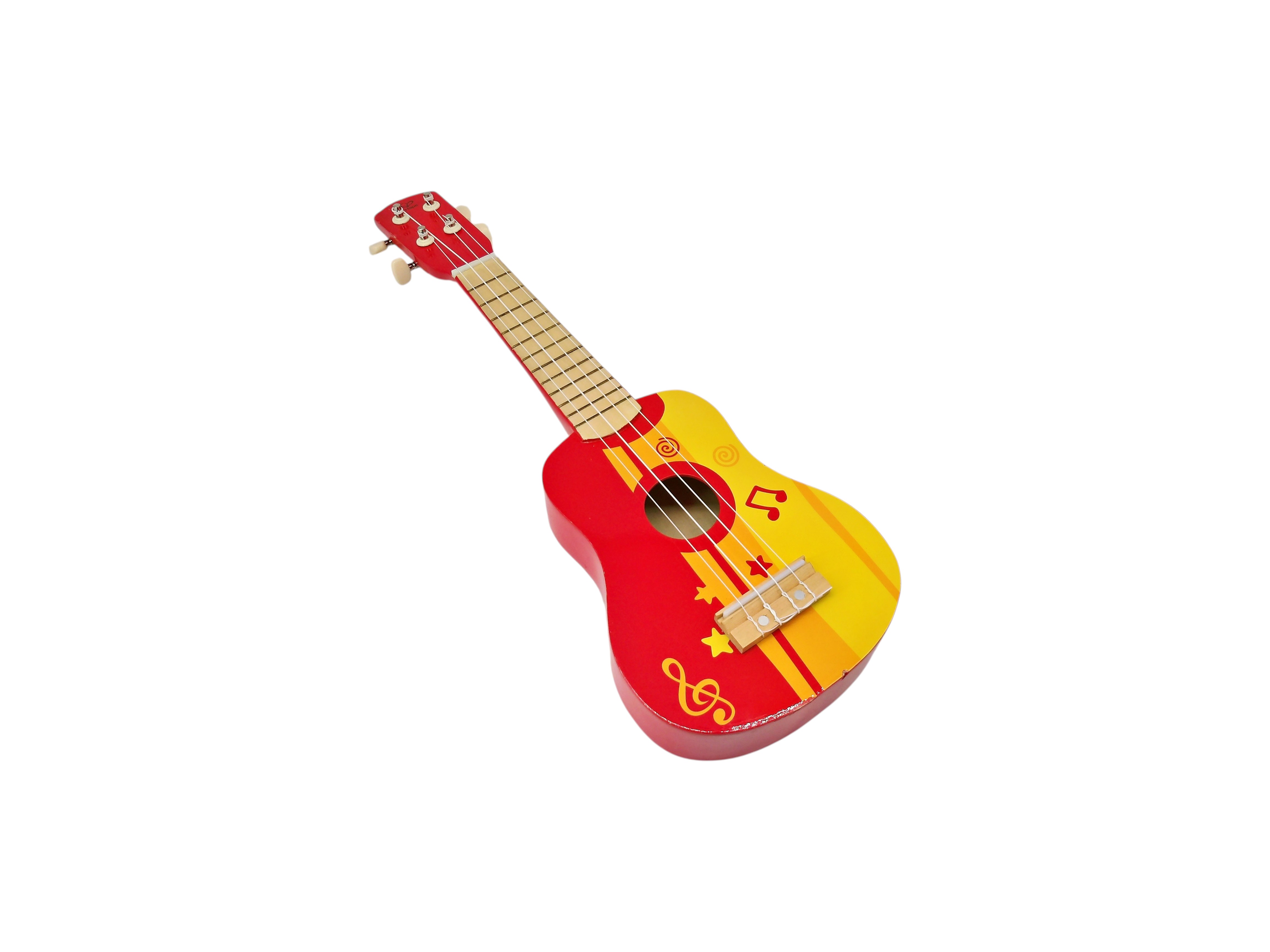 Ma guitare en bois - Photo 2