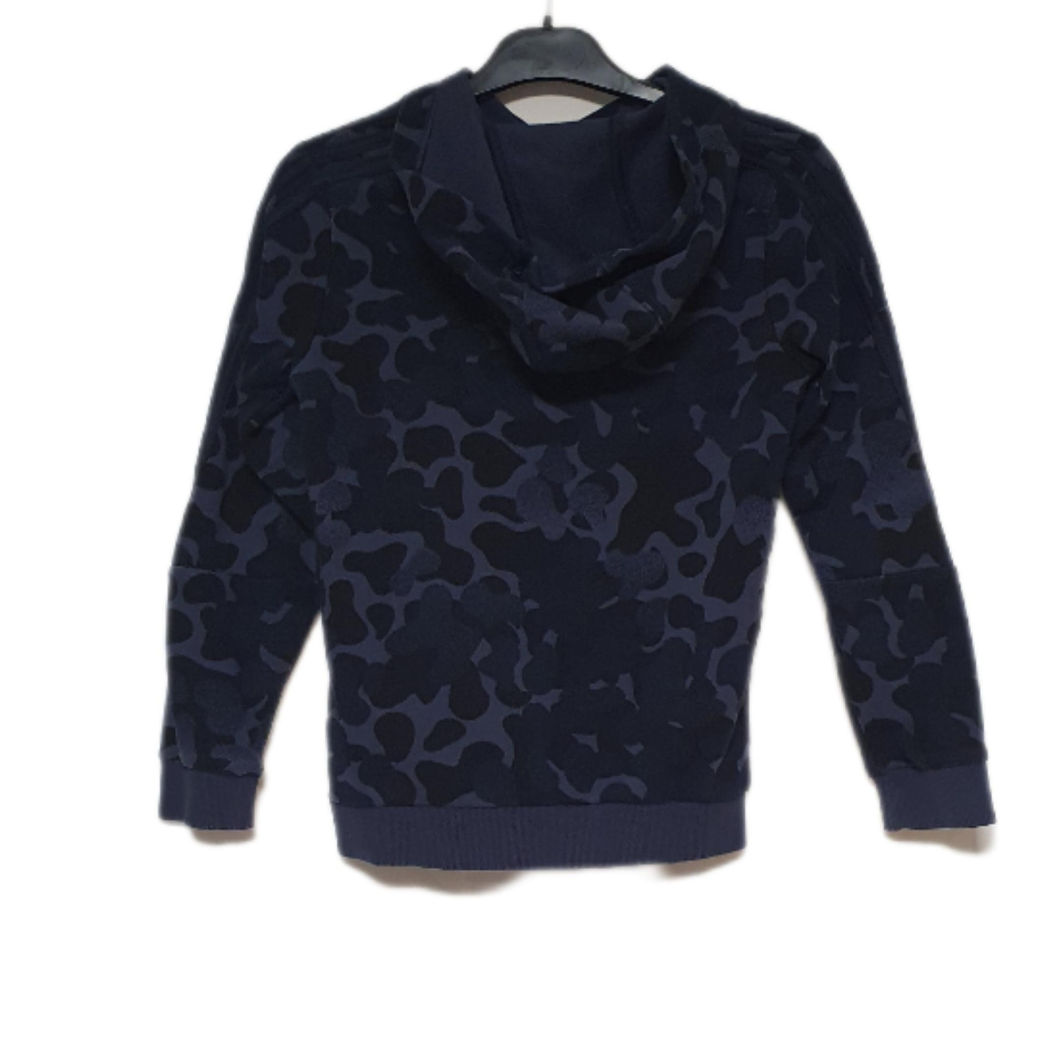Sweat à capuche enfant-ADIDAS-9/10A - Photo 1