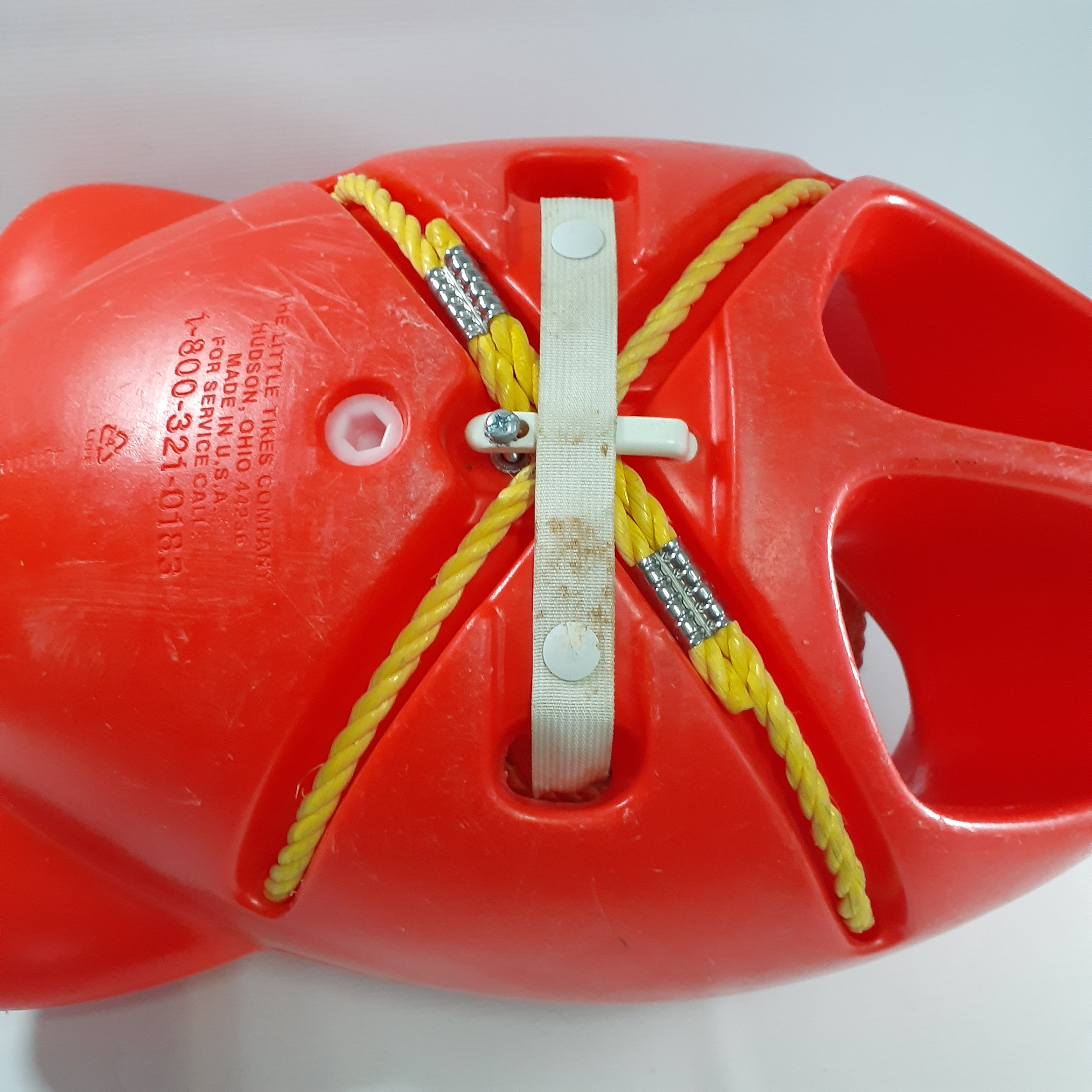 Balançoire Avion pour enfant-Little tikes Très bon état - Vue 6 - 