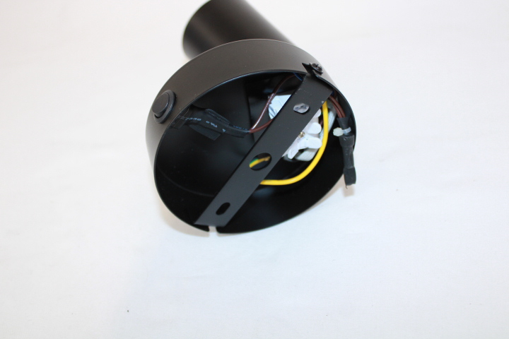 Applique murale noire et dorée- spot orientable - Photo 3
