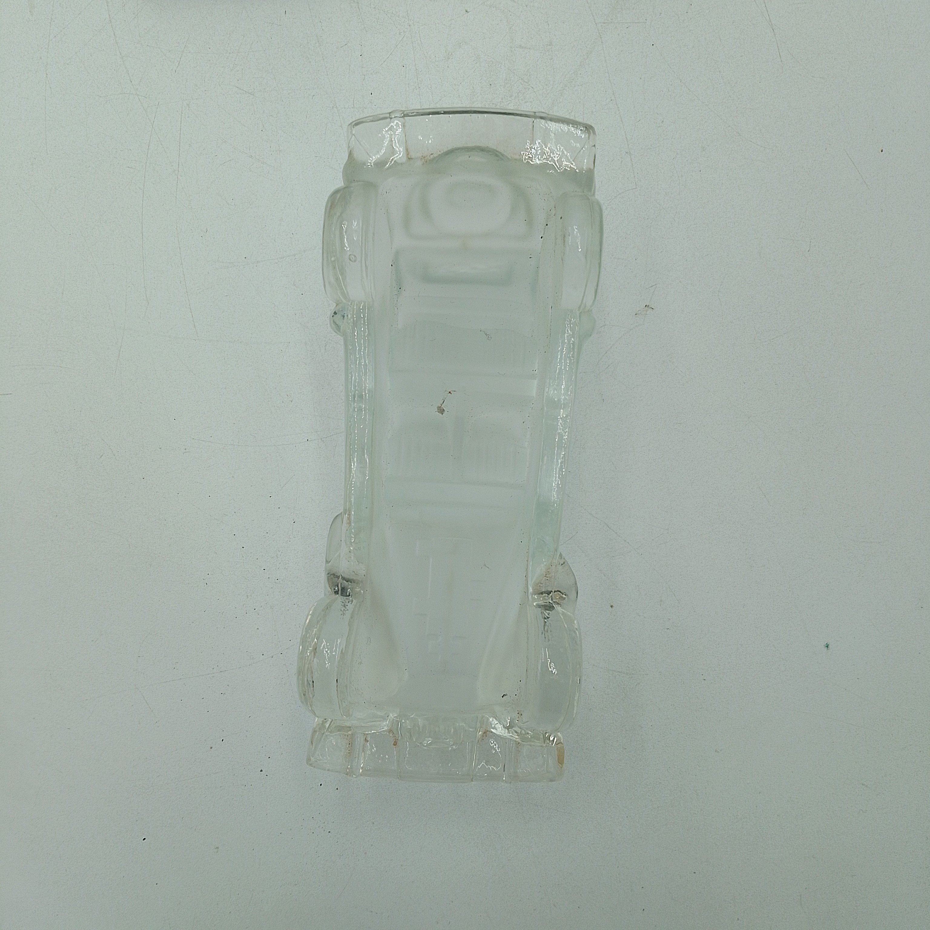 Miniature Traction Citroën en verre  - Vue 3 - 