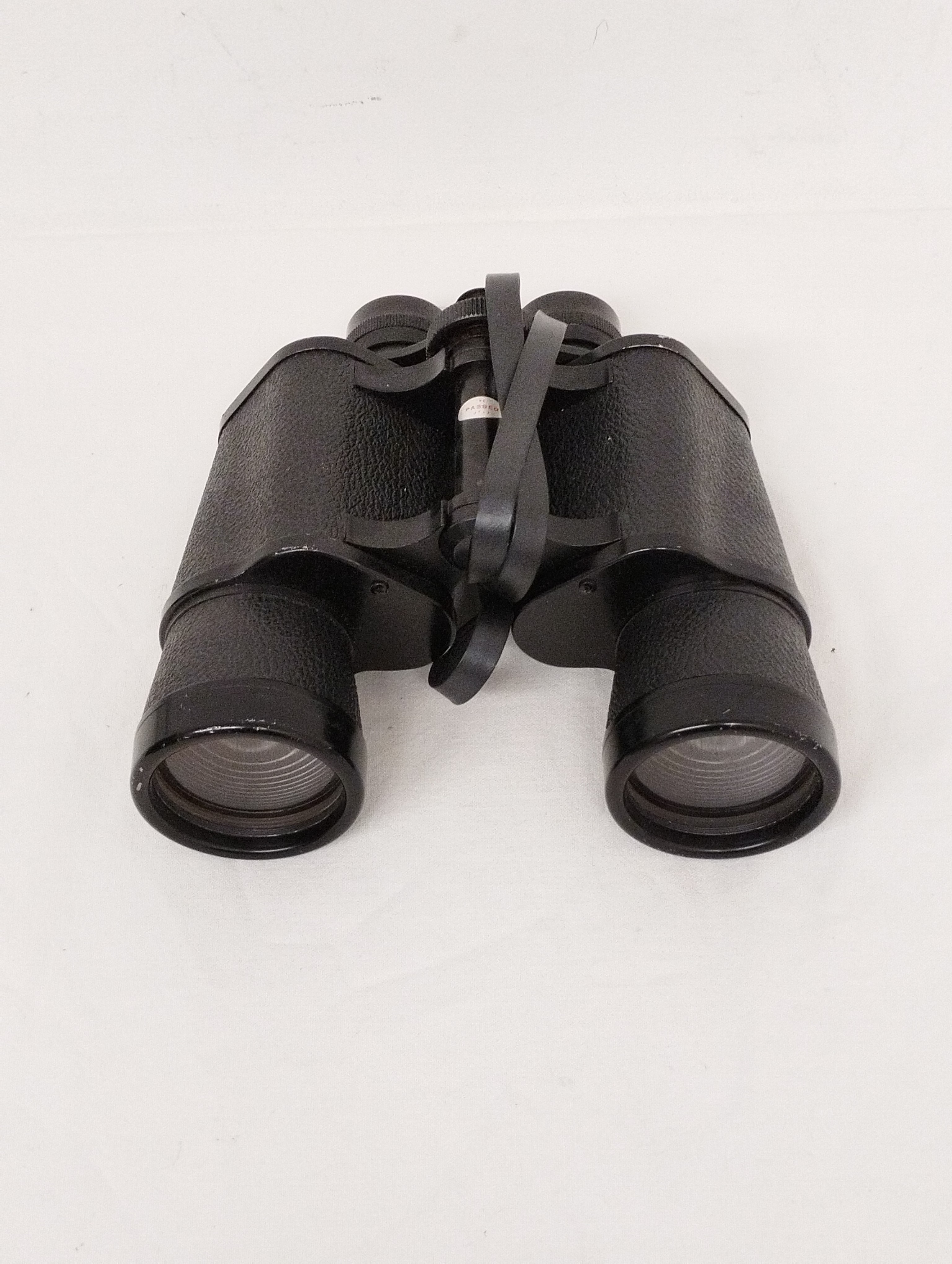 Paire Jumelle vintage " ALPINE " coated optics - 10x50 - field 5.5° N ° 4067 - Bon état - Photo 4