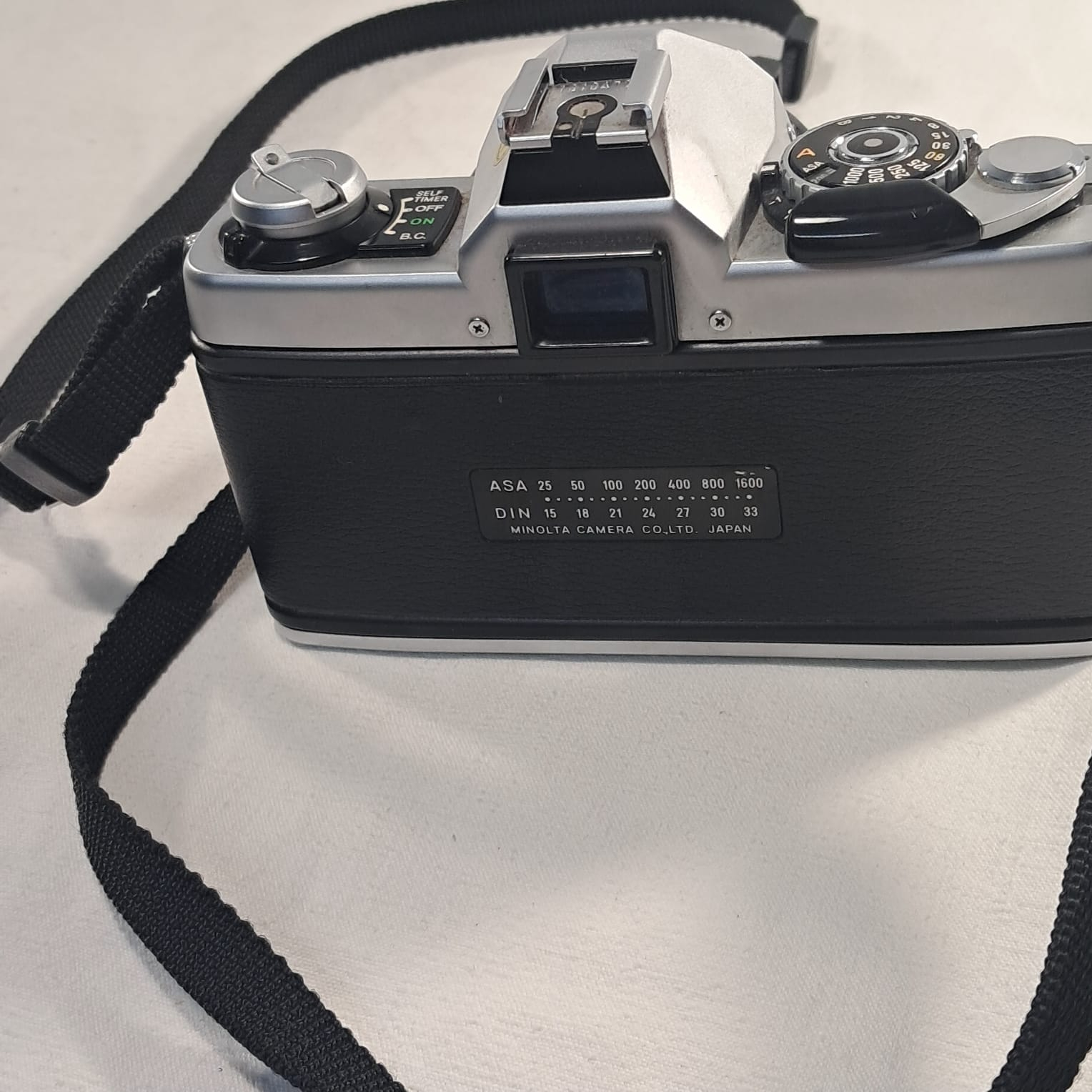 Appareil photo Minolta XG 1 - Bon état - Photo 8