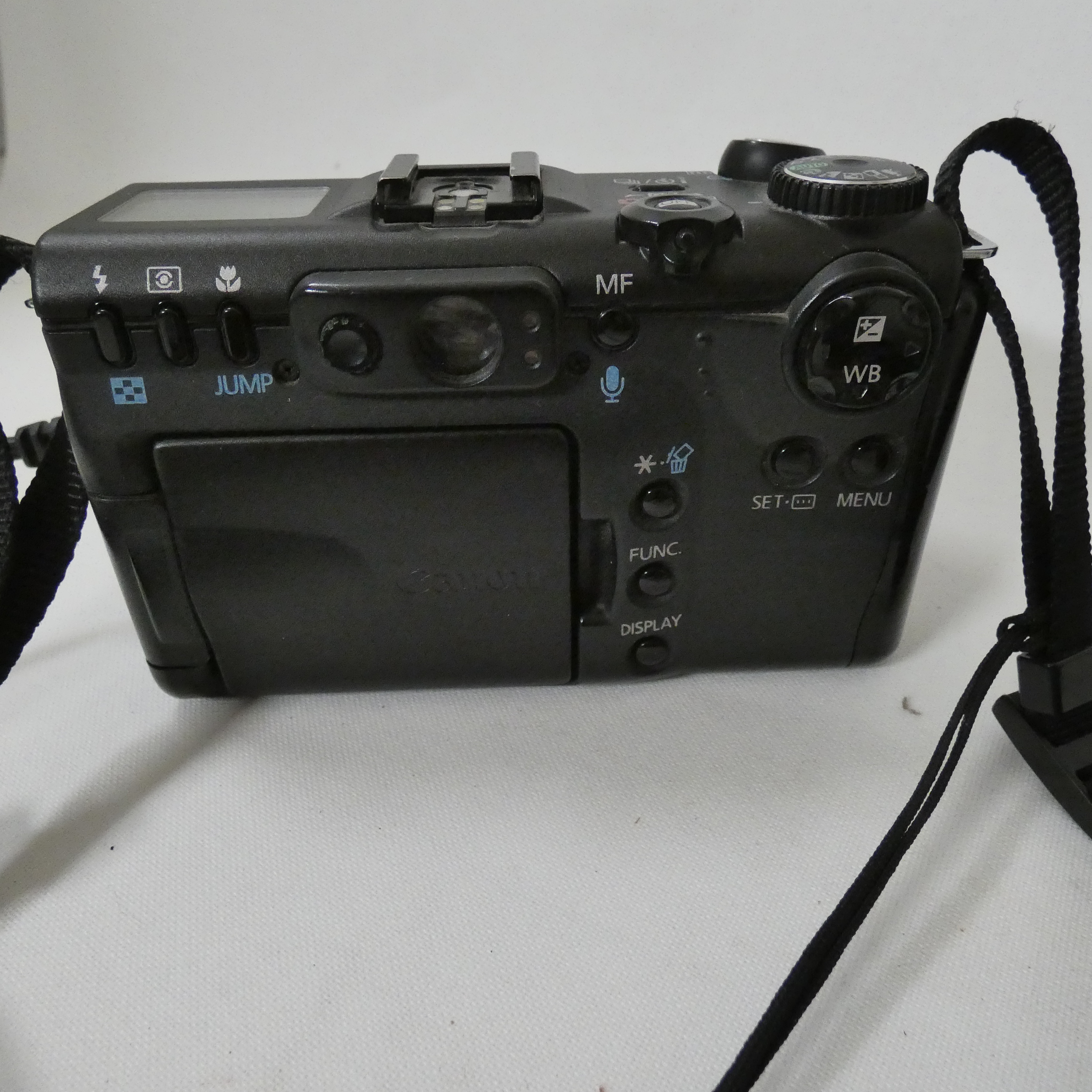 Appareil numérique Canon Powershot G5 - Bon état - Photo 2