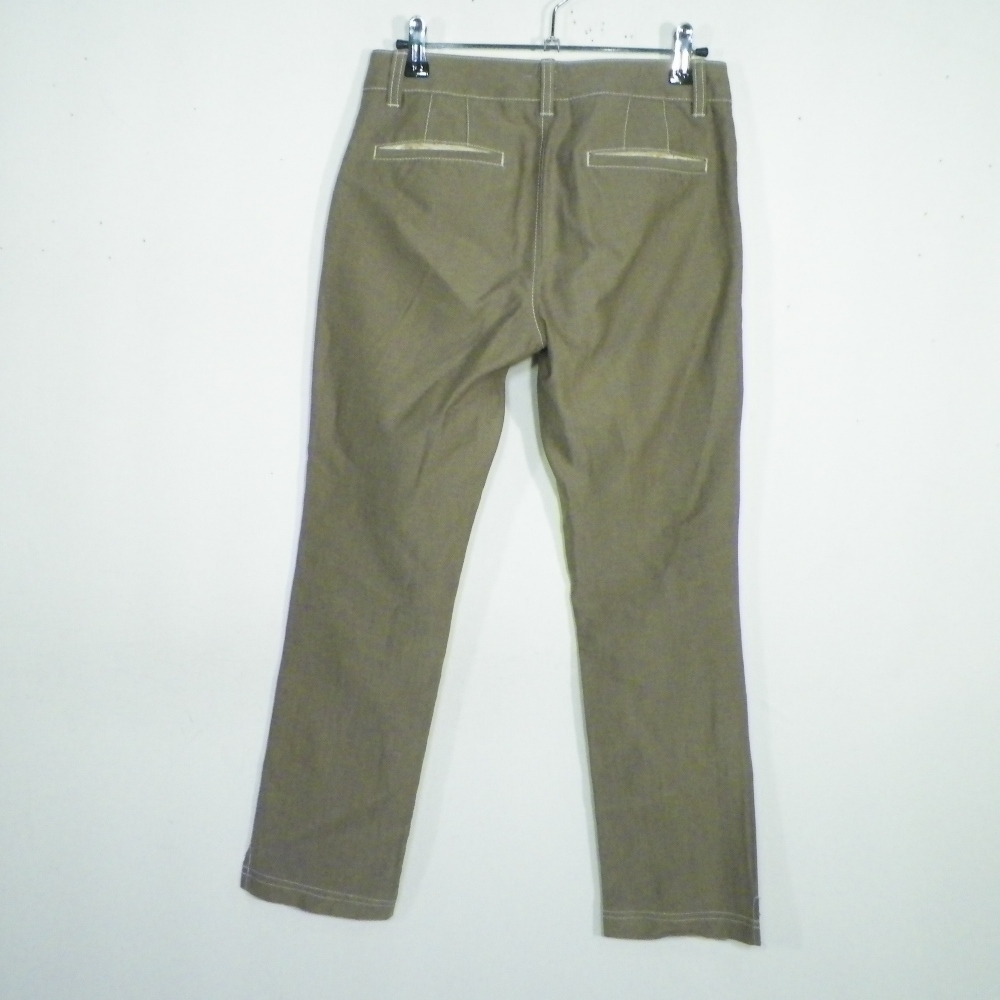 Pantalon Femme Taupe HUGO BOSS Taille Estimée 36.  -  reconditionné disponible sur Label Emmaüs