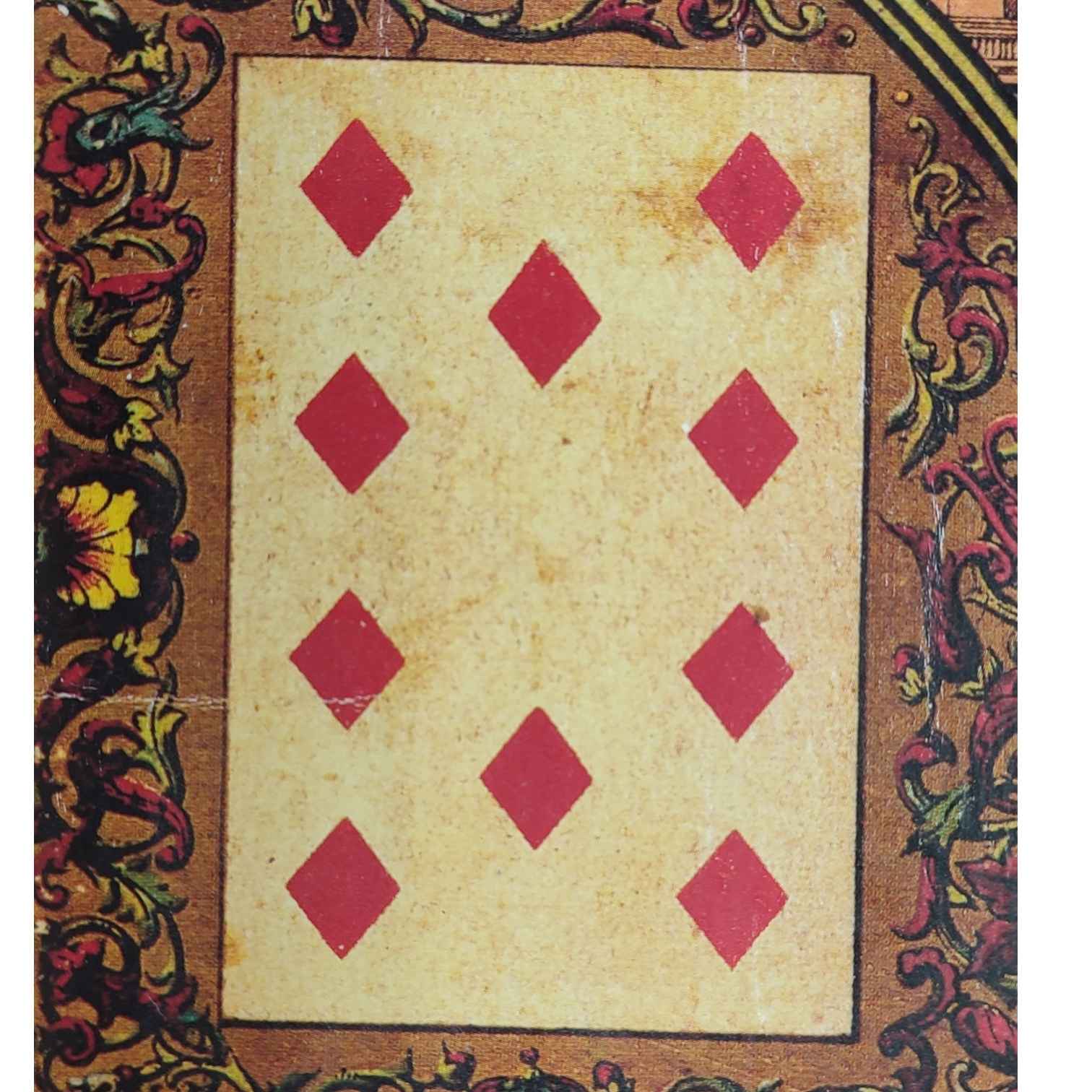 Boîte de jeu Nain Jaune (vide) - SMIR de France - Bon état - Photo 11