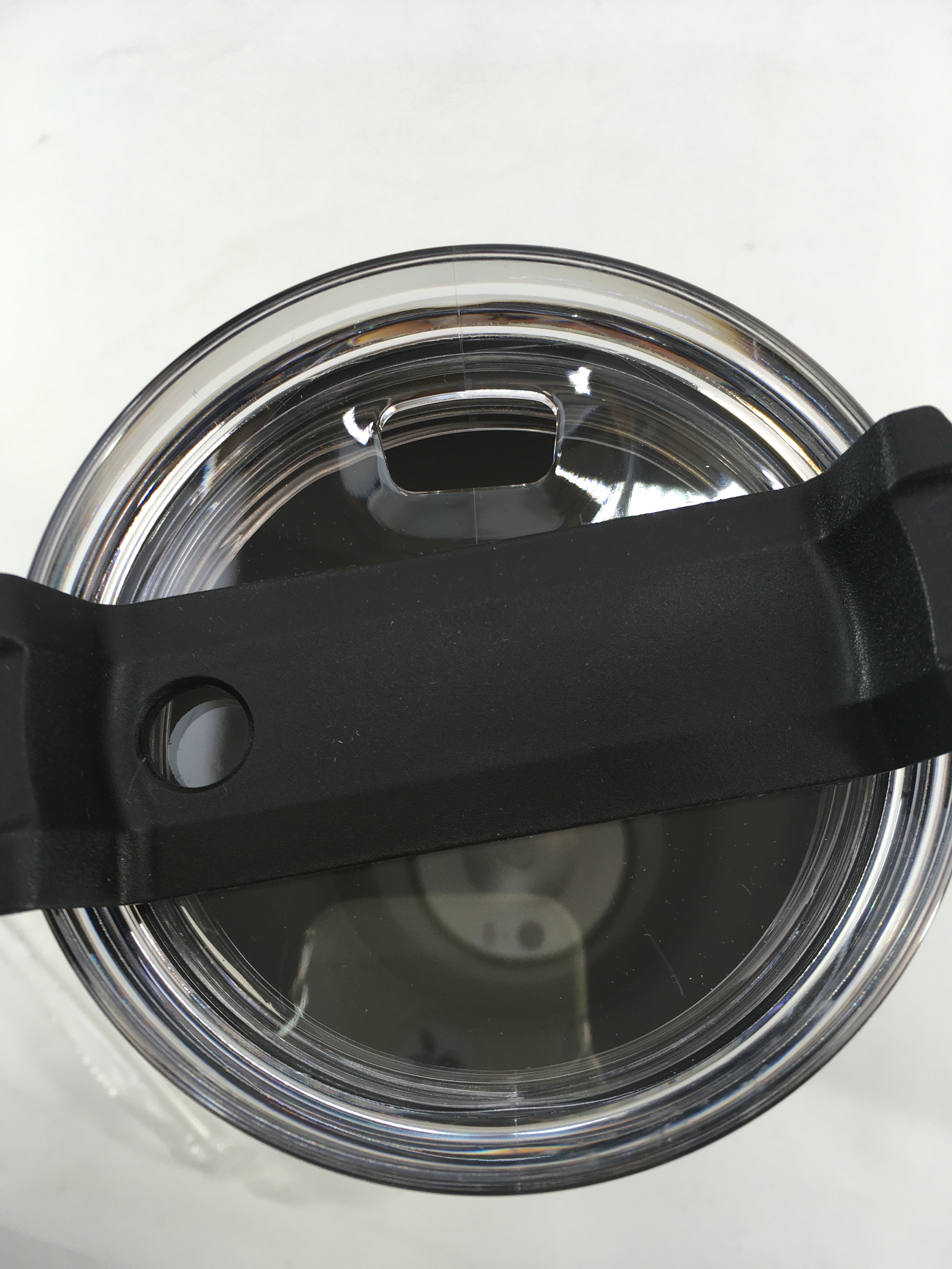 Thermos chaud froid avec poignet et paille LORCI - Neuf - Photo 4