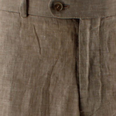 Pantalon beige - Homme - Angelo Litrico - Taille 46 Bon état - Vue 4 - 