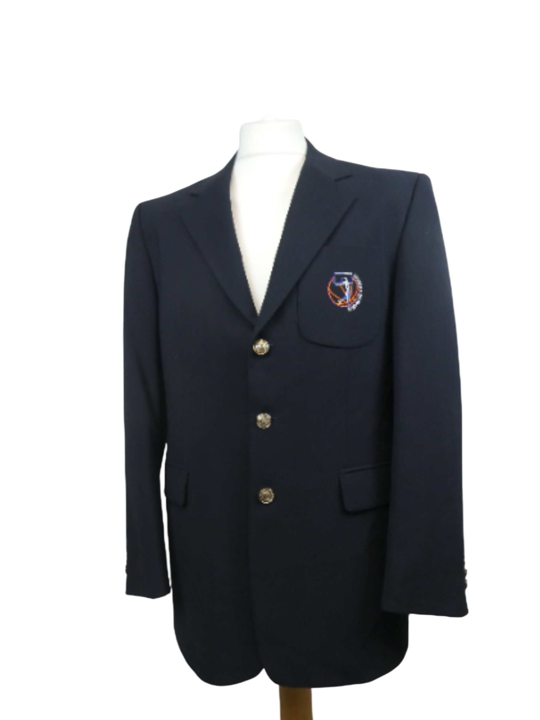 Ligue de France - Veste Noir - 48 - Photo 0