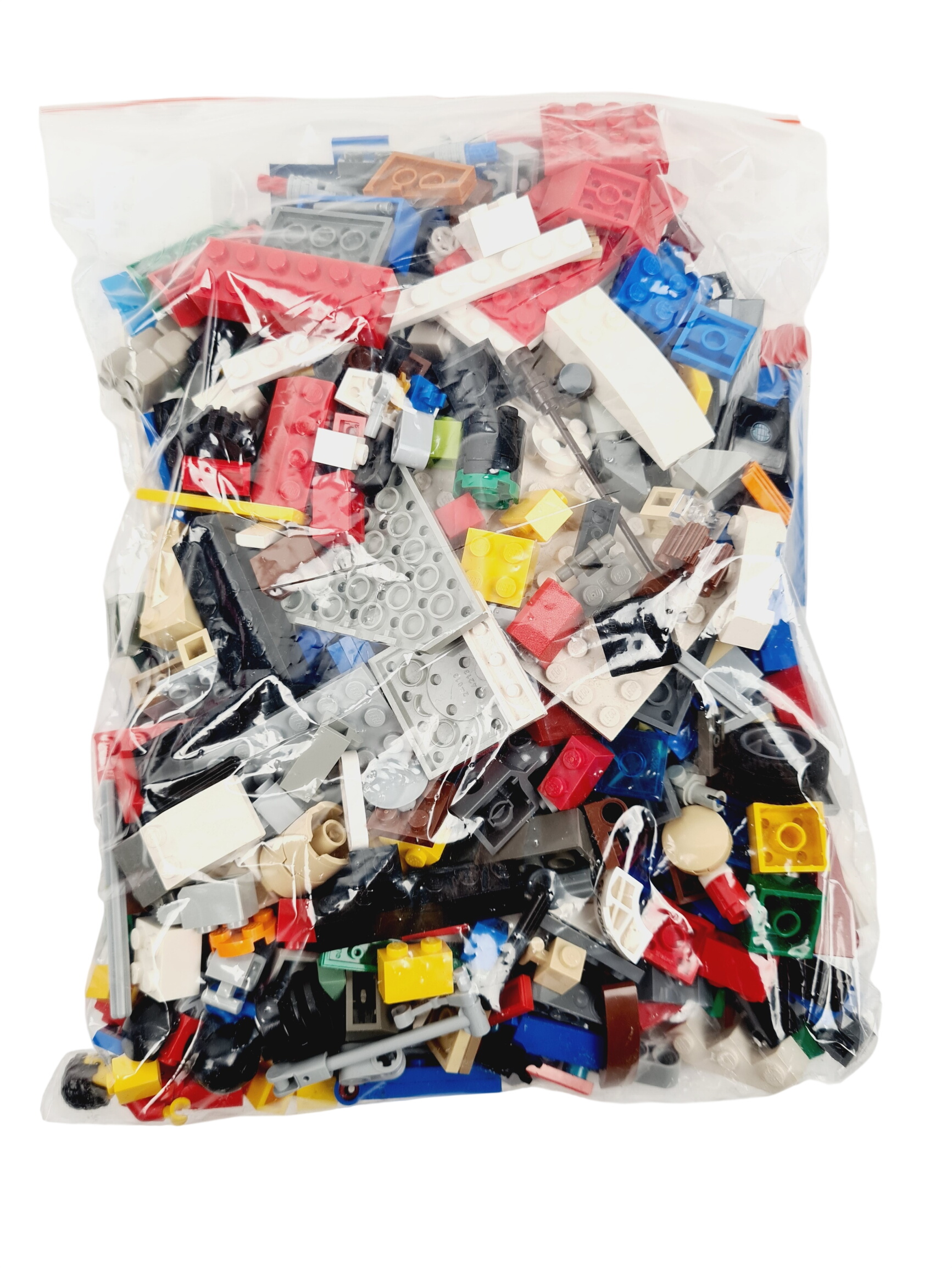 Lego - Sachet Lego en vrac - 500 g Bon état -  reconditionné disponible sur Label Emmaüs